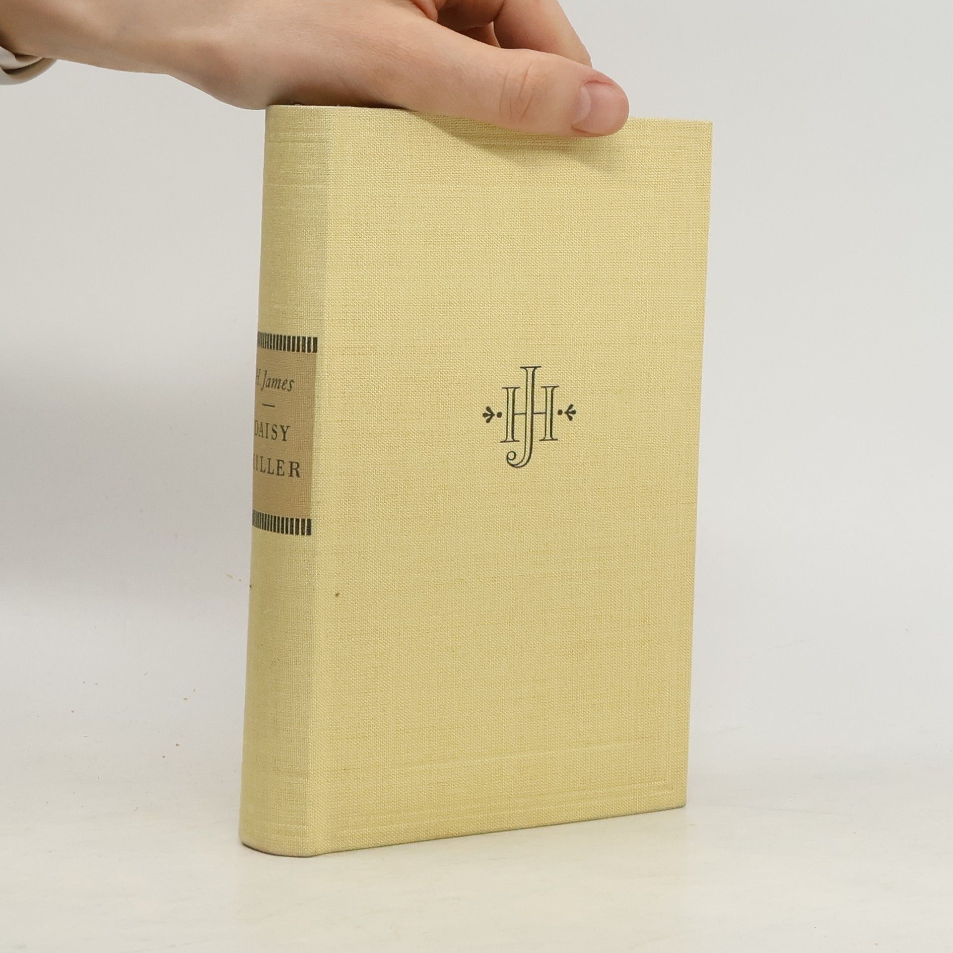 Henry James Daisy Miller