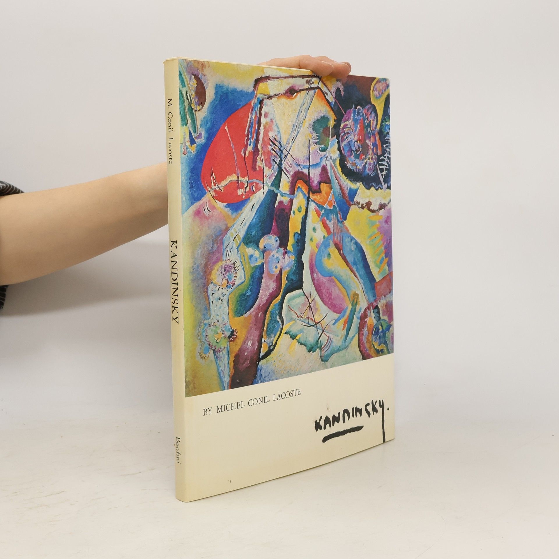 Michel Conil-Lacoste Kandinsky