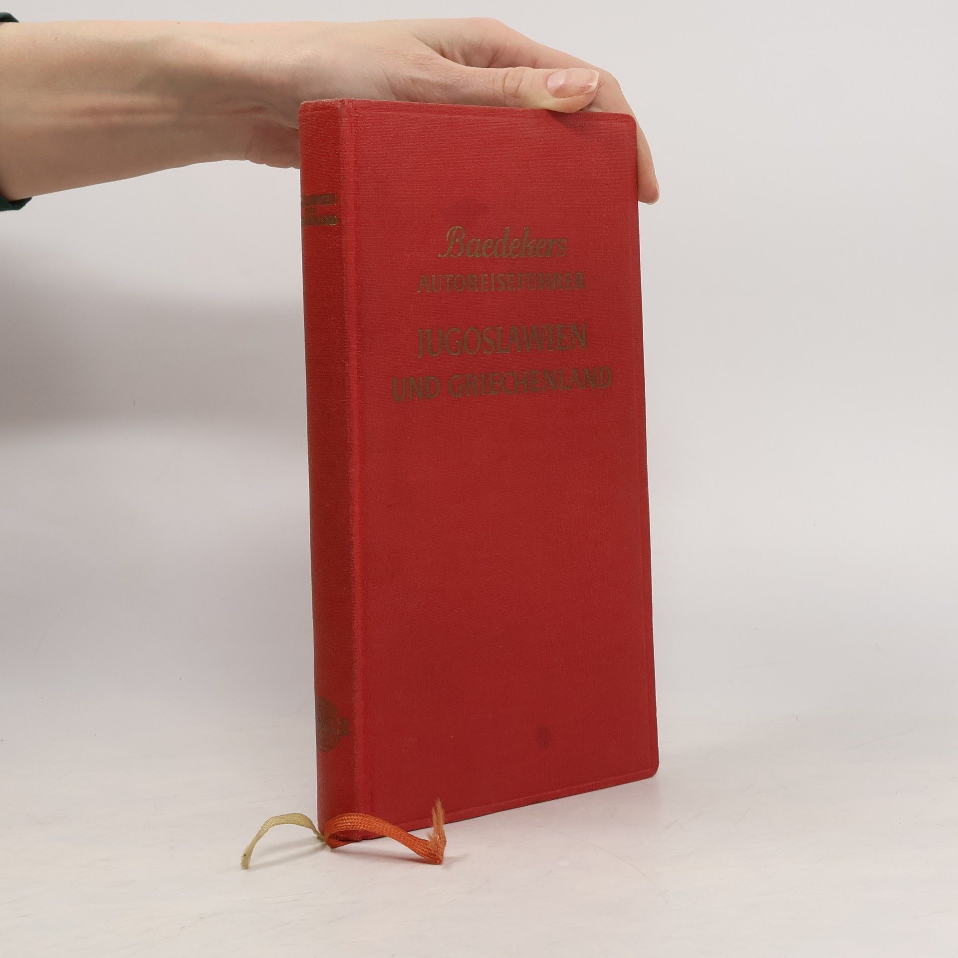 Kolektív autorov Jugoslawien und Griechenland mit europäischer Türkei