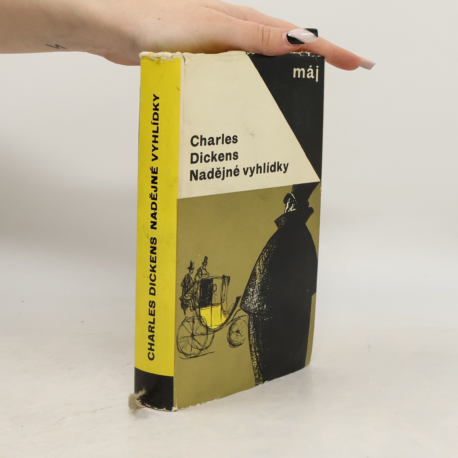 Charles Dickens Nadějné vyhlídky