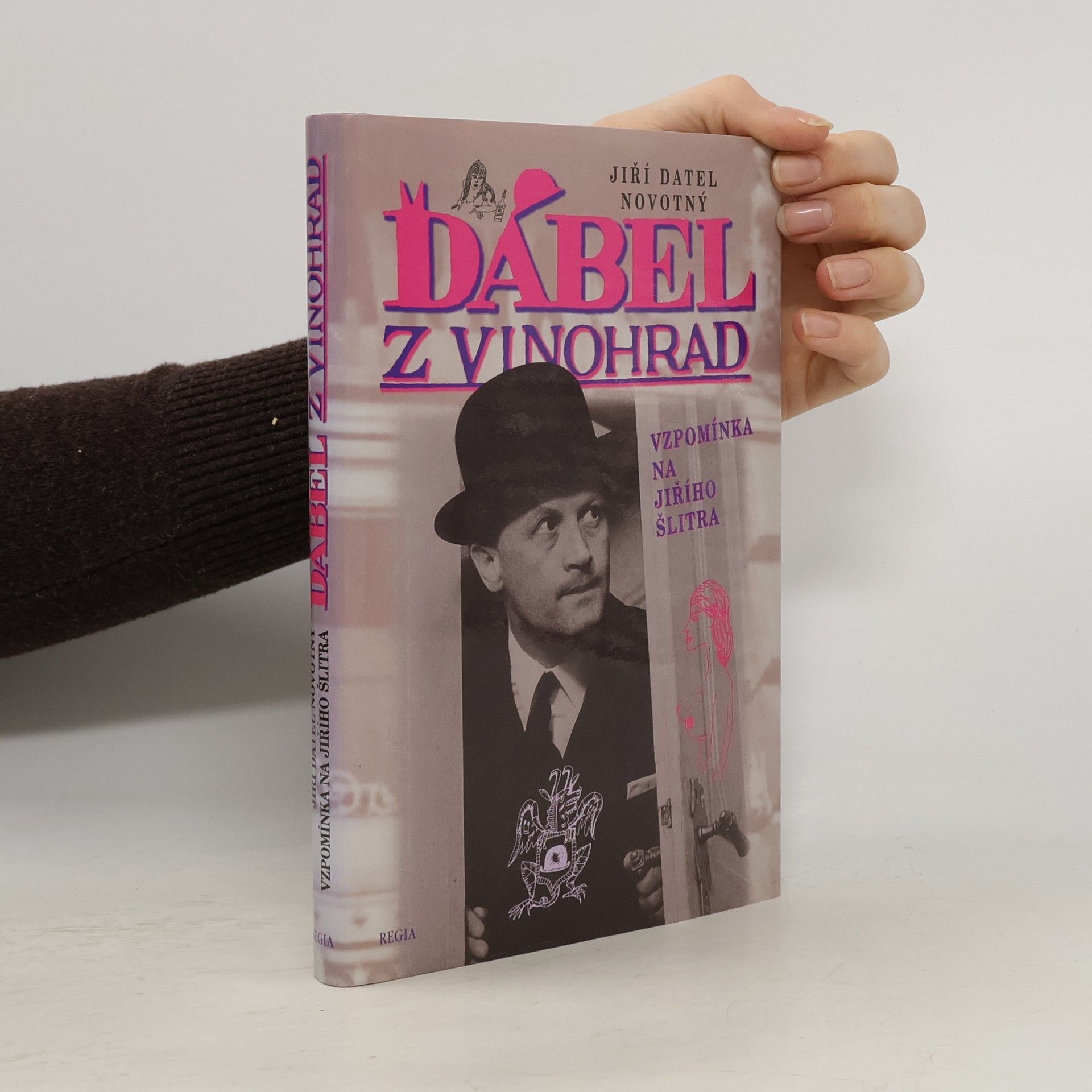 Ďábel z Vinohrad. Vzpomínka na Jiřího Šlitra