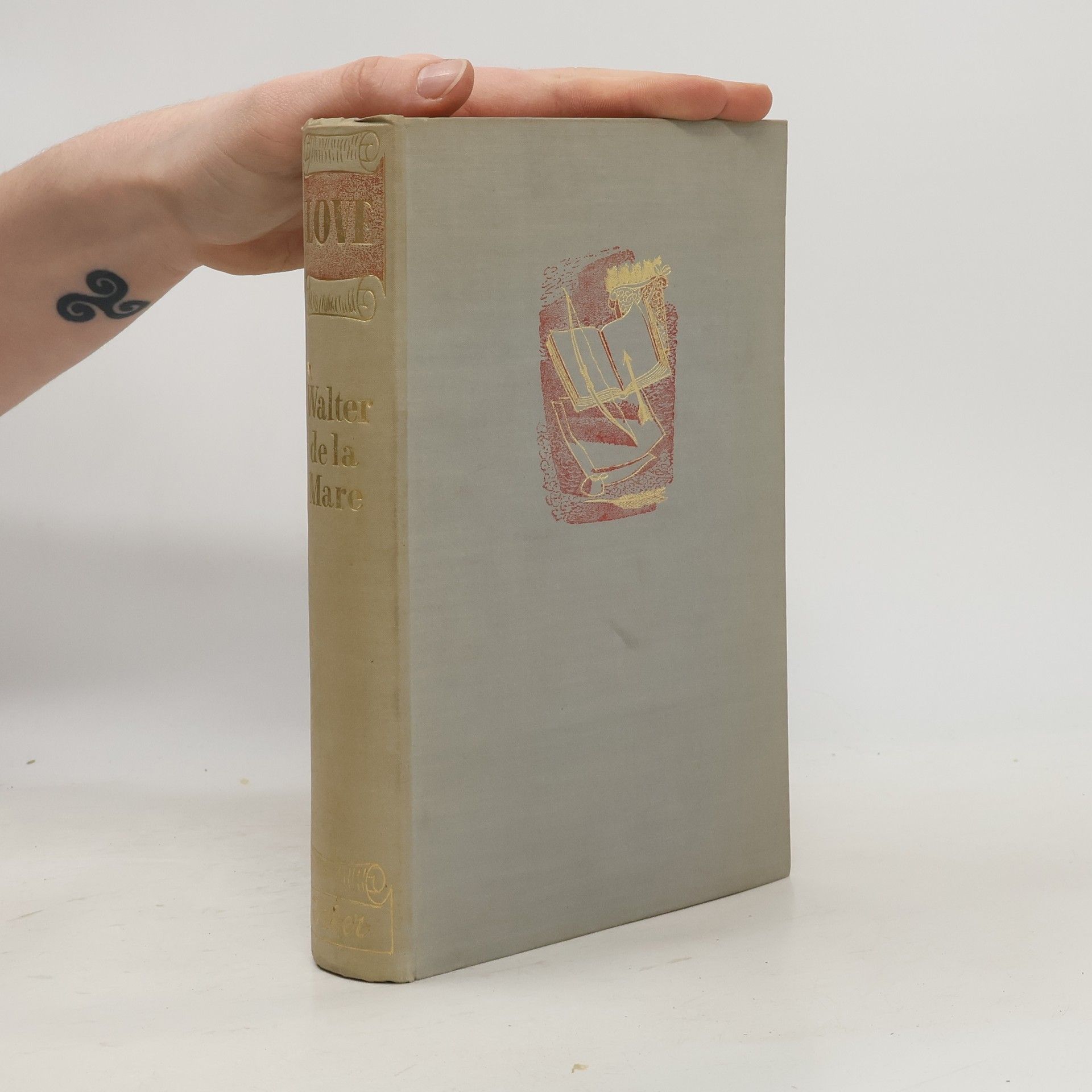 Walter de la Mare Love