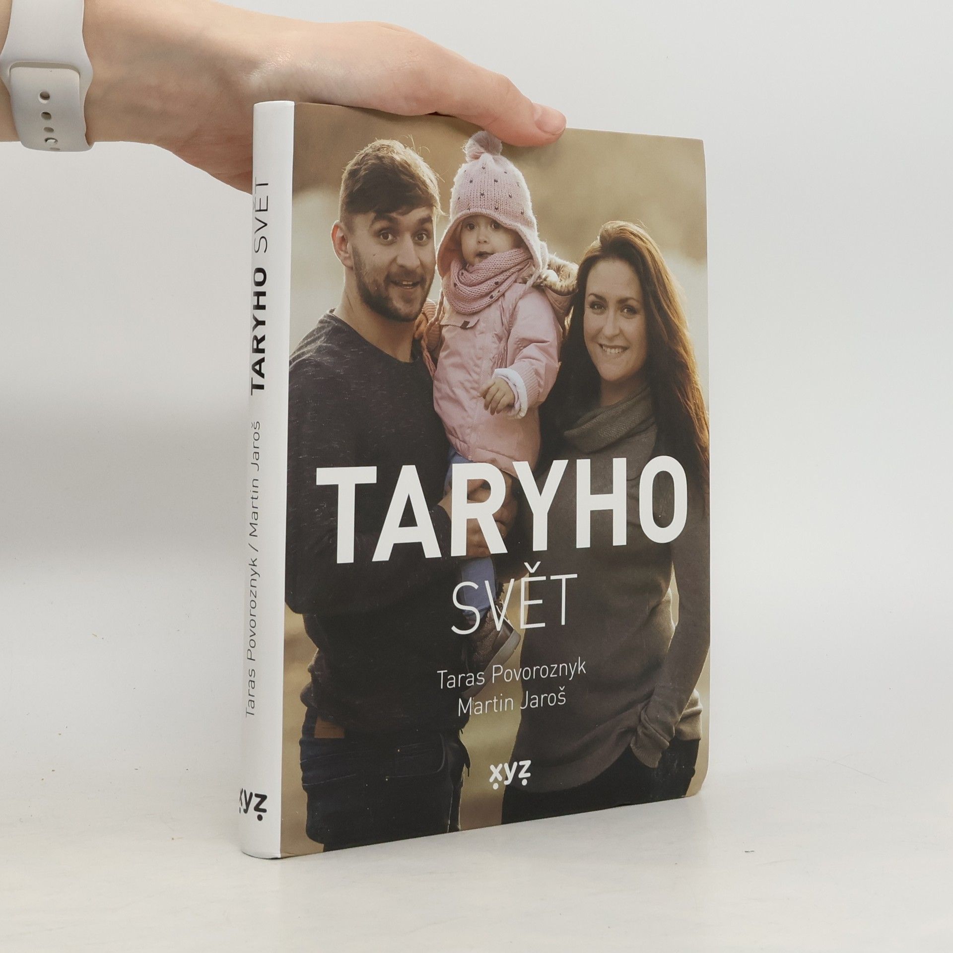 Taras Povoroznyk Taryho svět