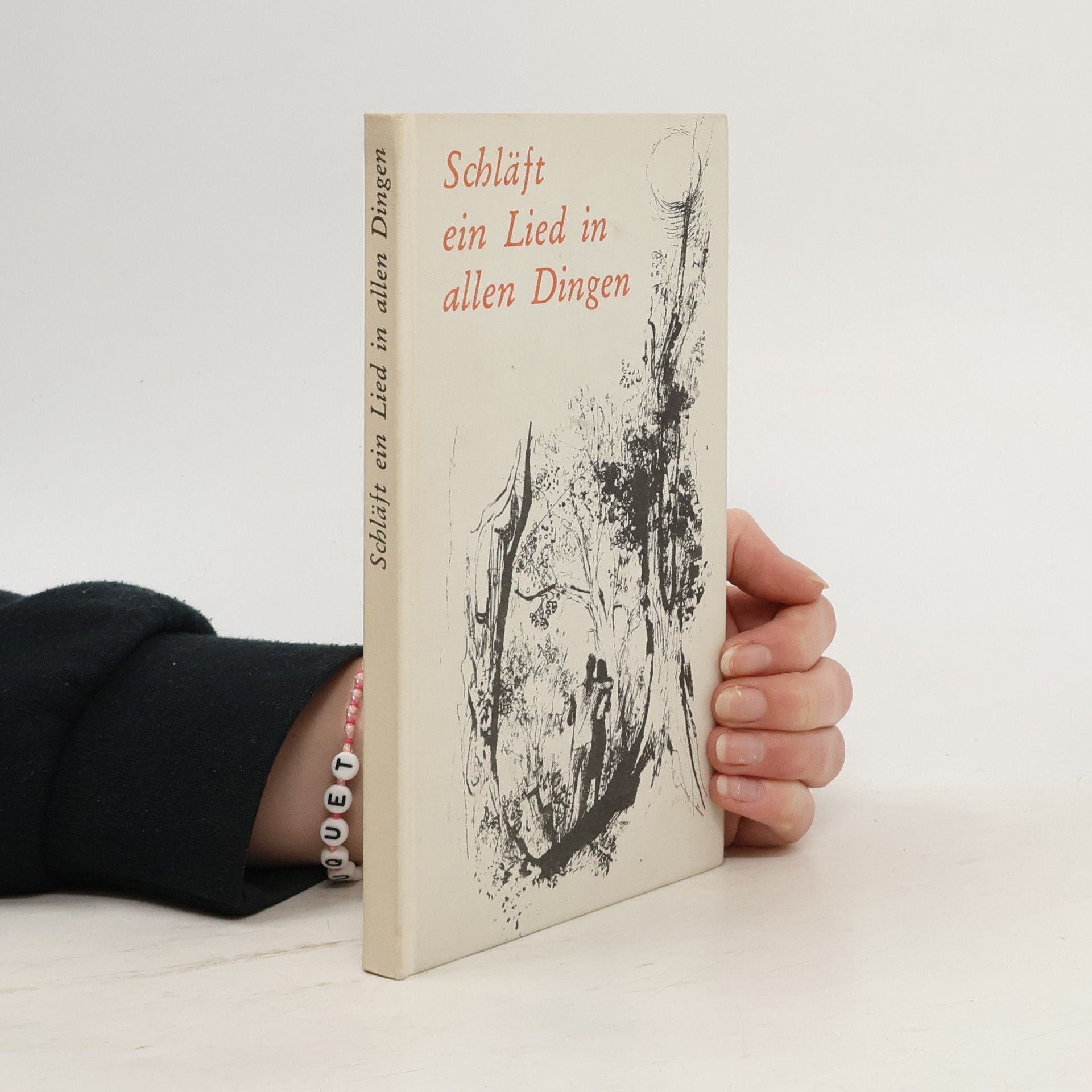 Otto Clevé Schläft ein Lied in allen Dingen