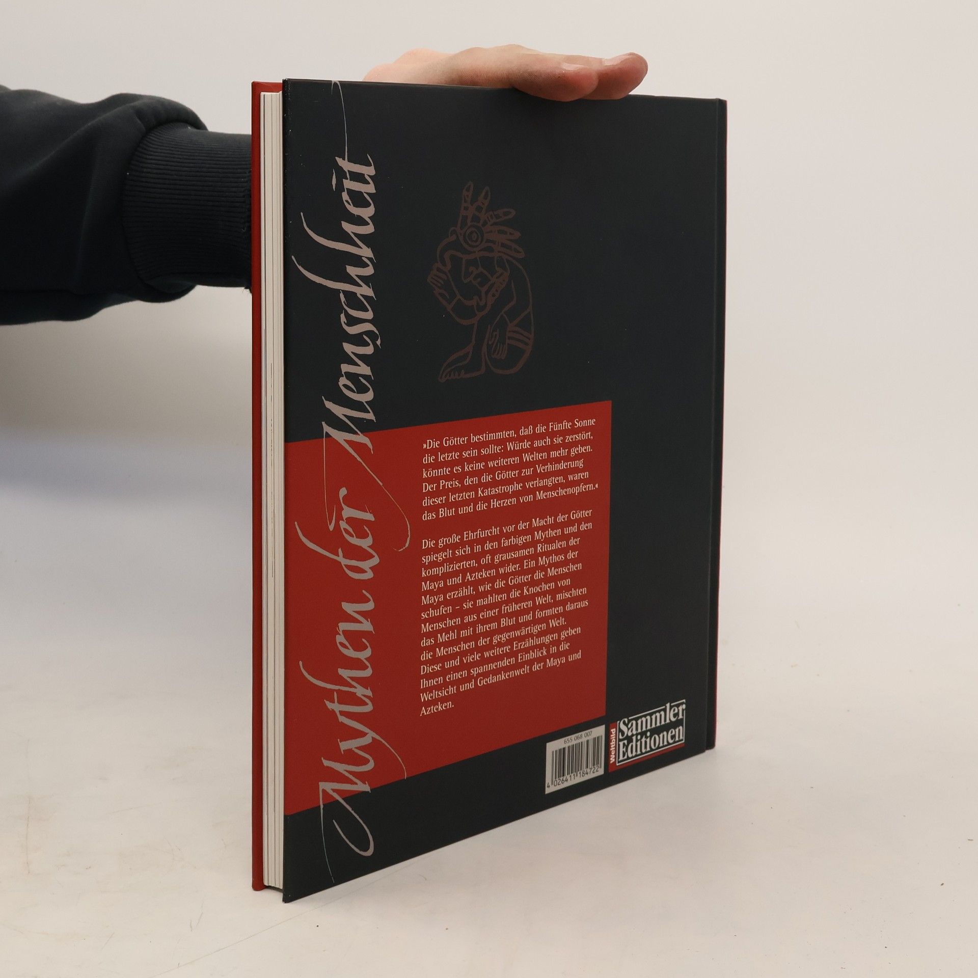 Autorenkollektiv Göttermacht und Opferrituale