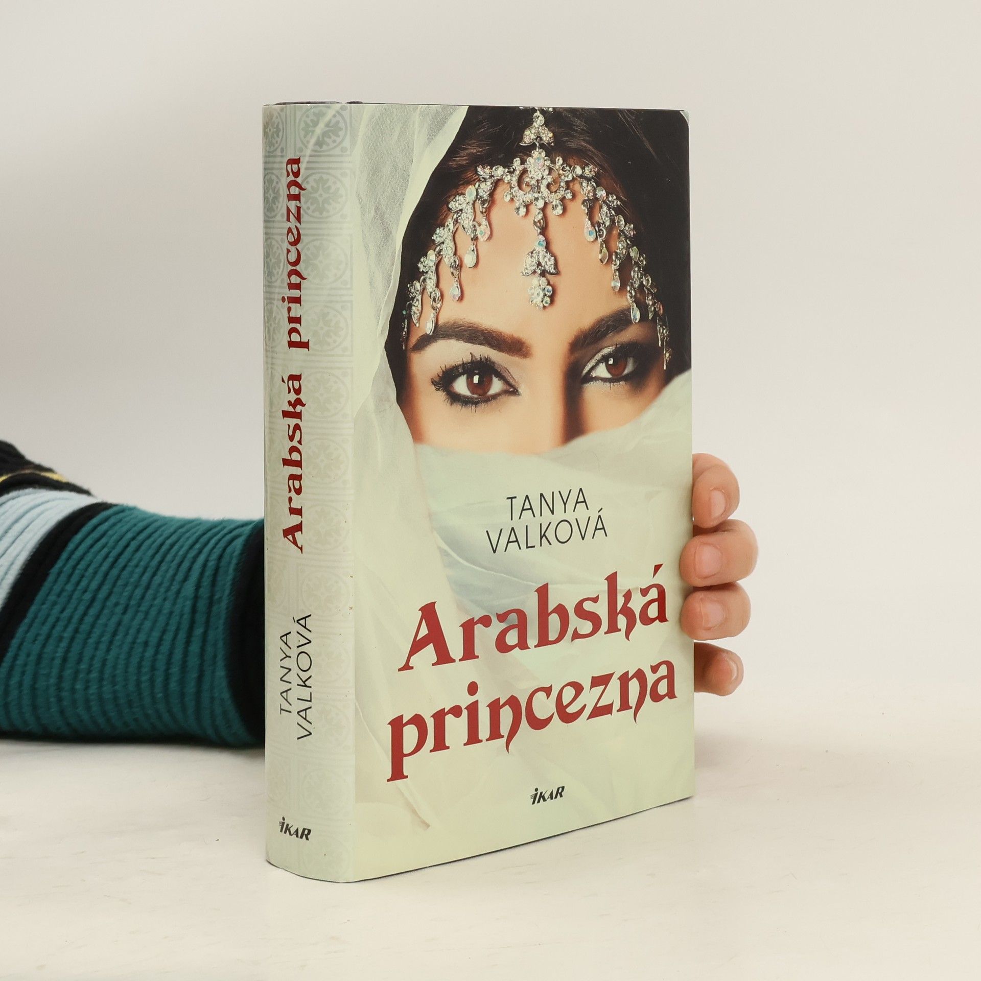Tanya Valko Arabská princezna