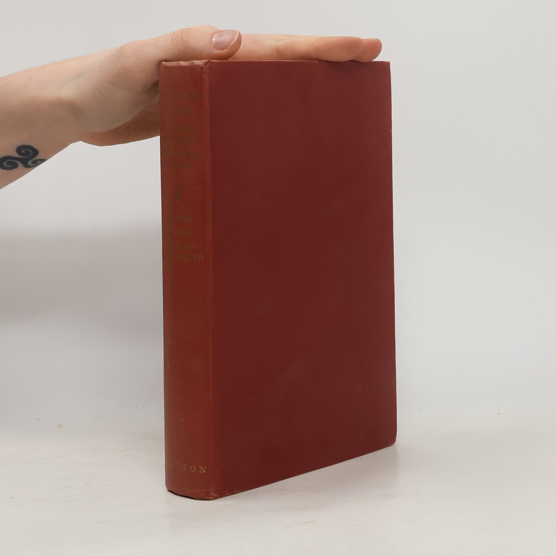 Francis Coleman Rosenberger Jefferson Reader