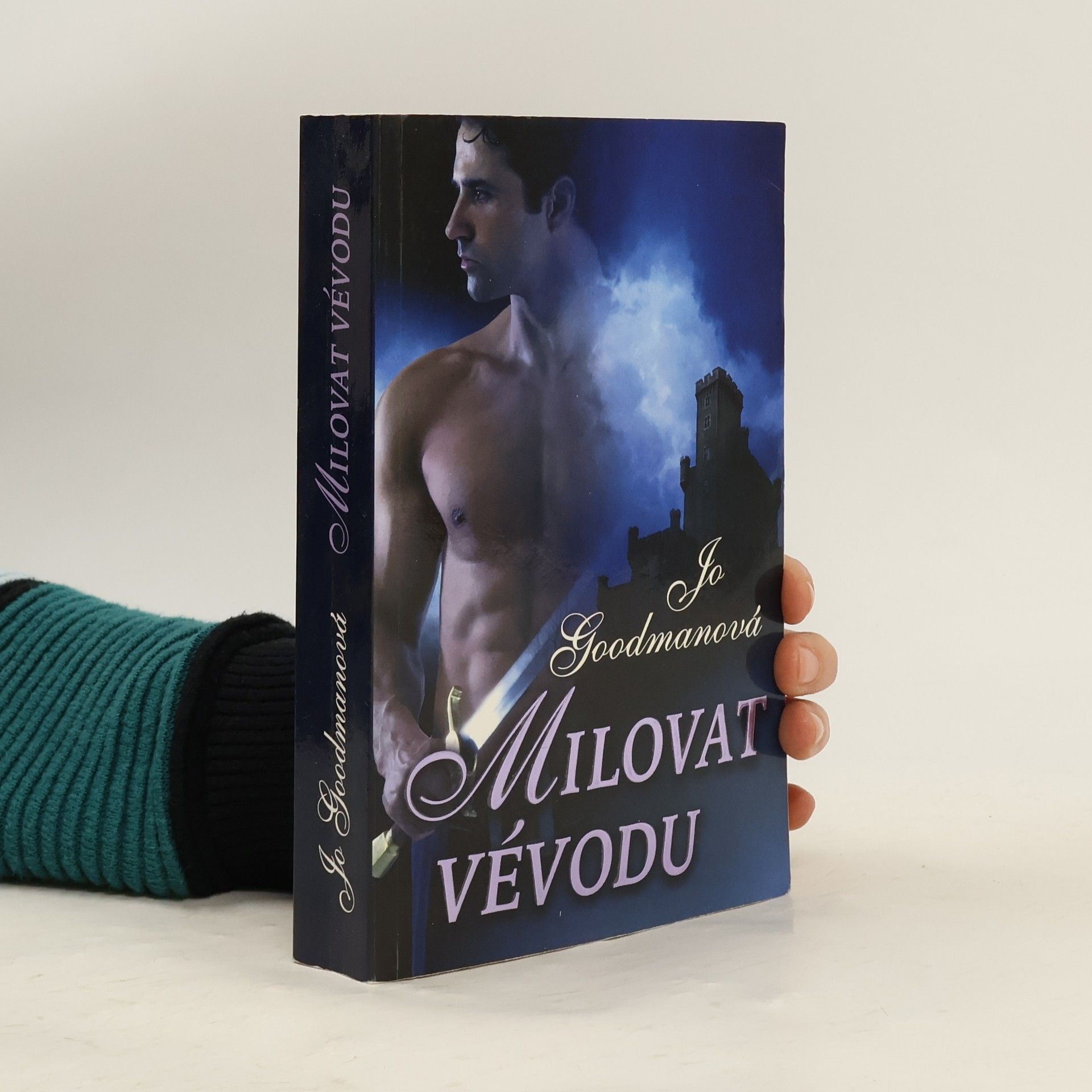 Jo Goodman Milovat vévodu