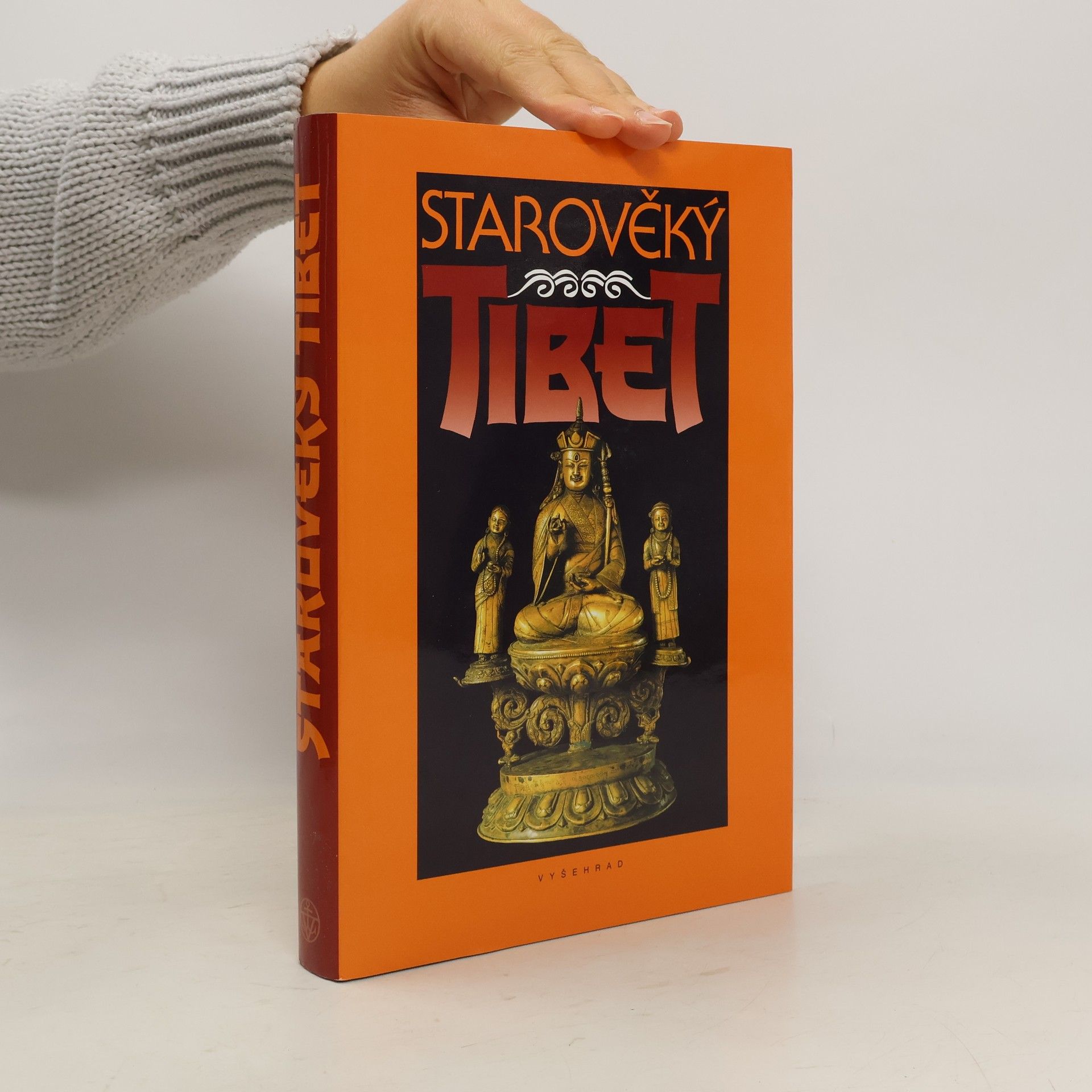 Tarthang Tulku Starověký Tibet
