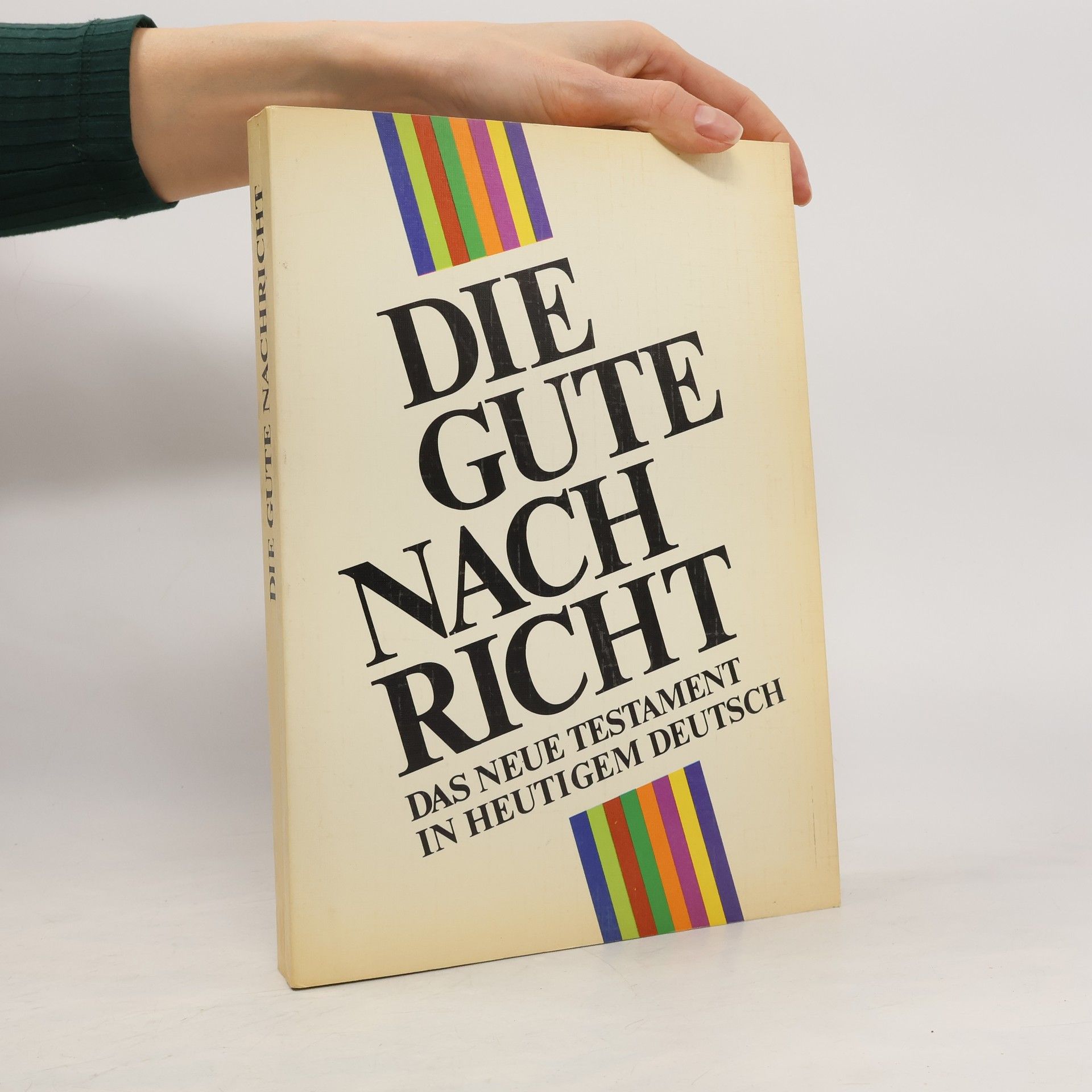 Various authors Die gute Nachricht