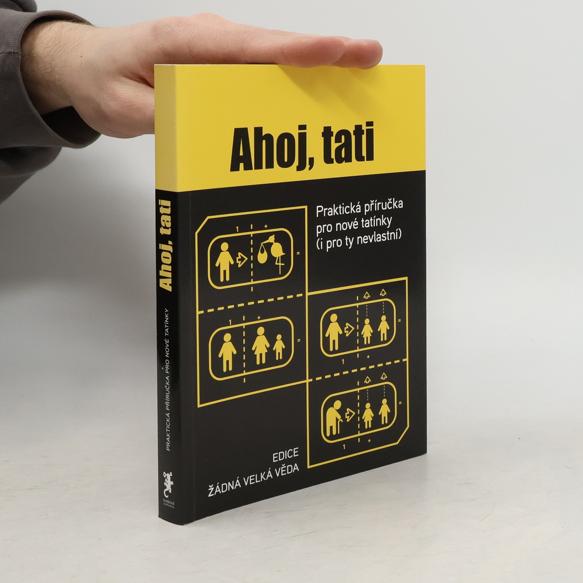 Mal Peachey Ahoj, tati