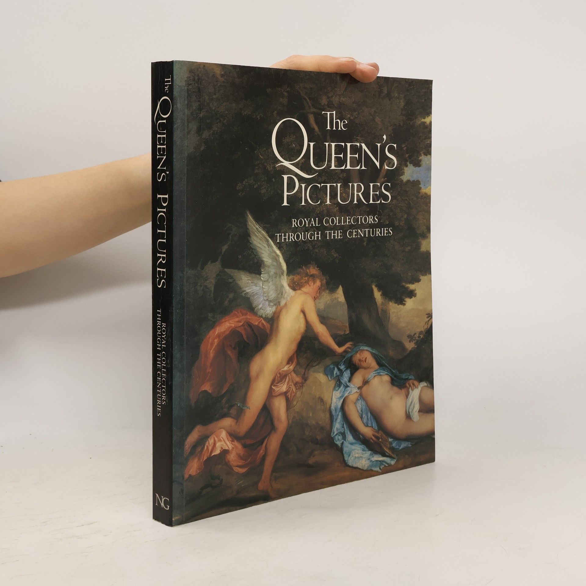 Christopher Lloyd The Queen's Pictures