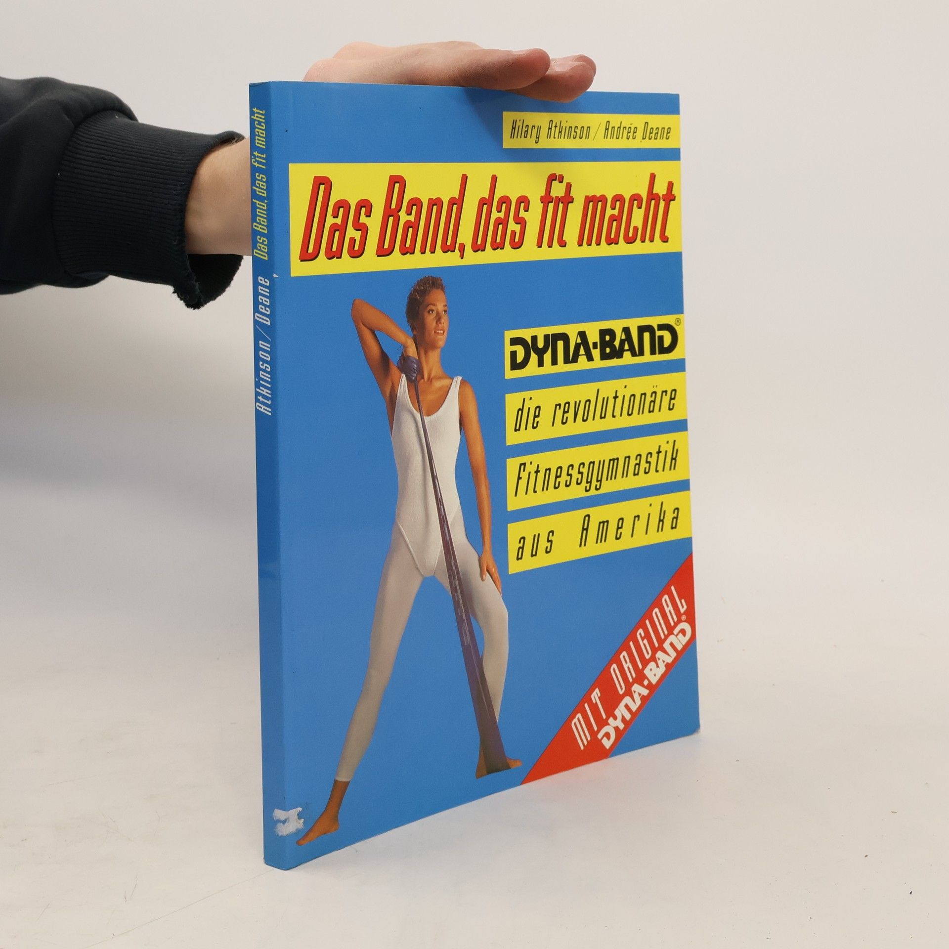 Hilary Atkinson Das Band, das fit macht