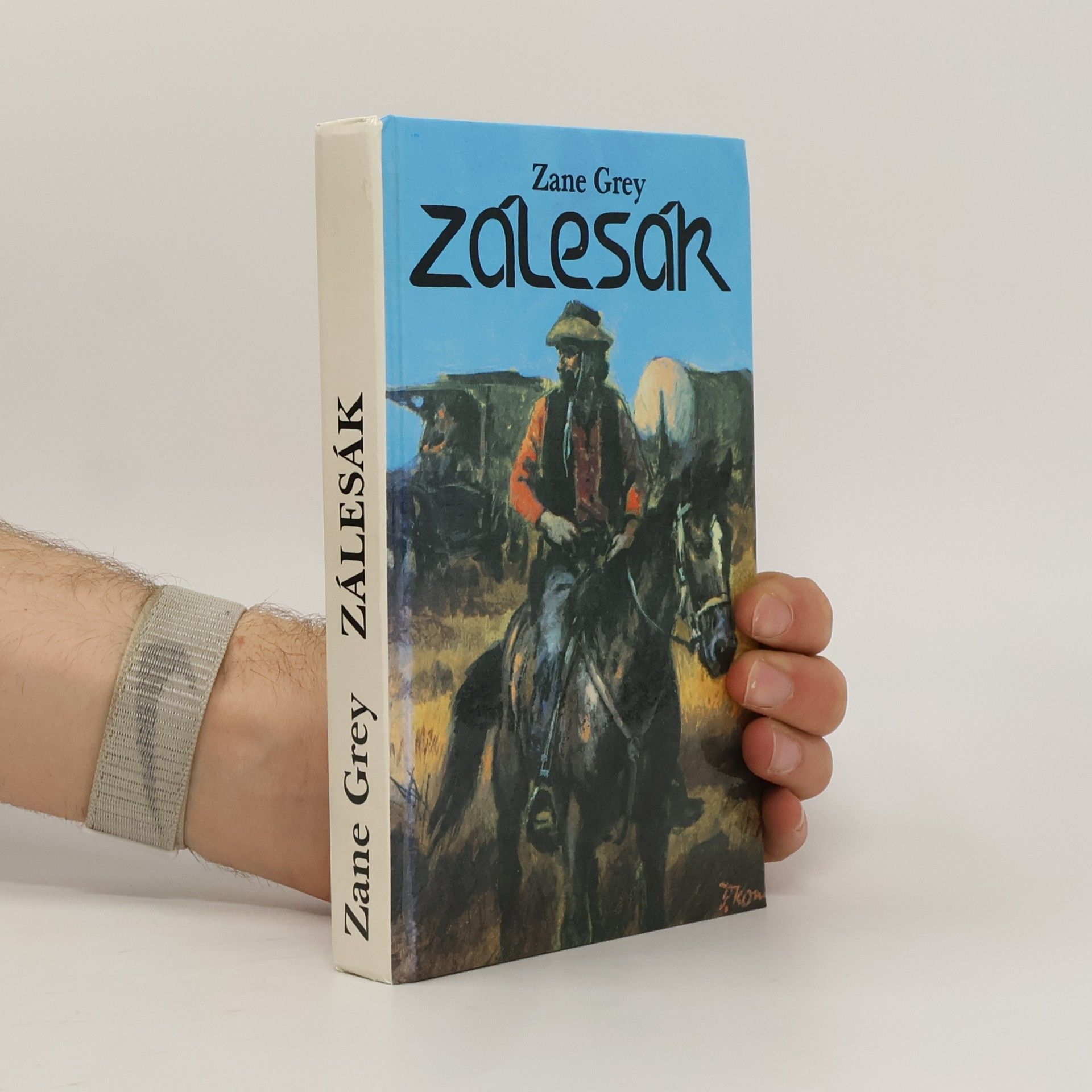 Zane Grey Zálesák