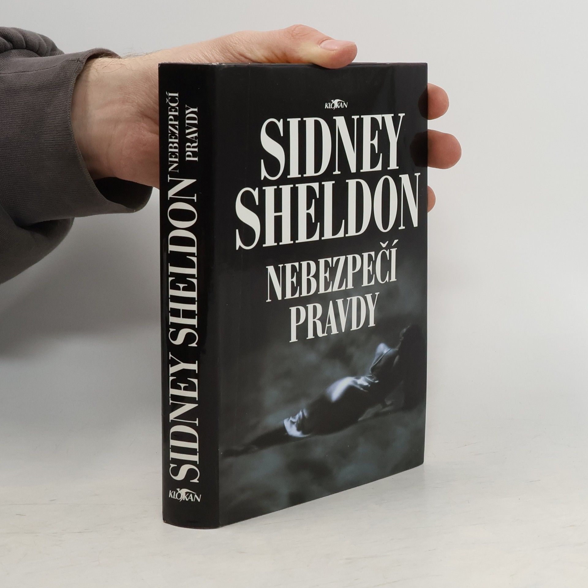 Sidney Sheldon Nebezpečí pravdy