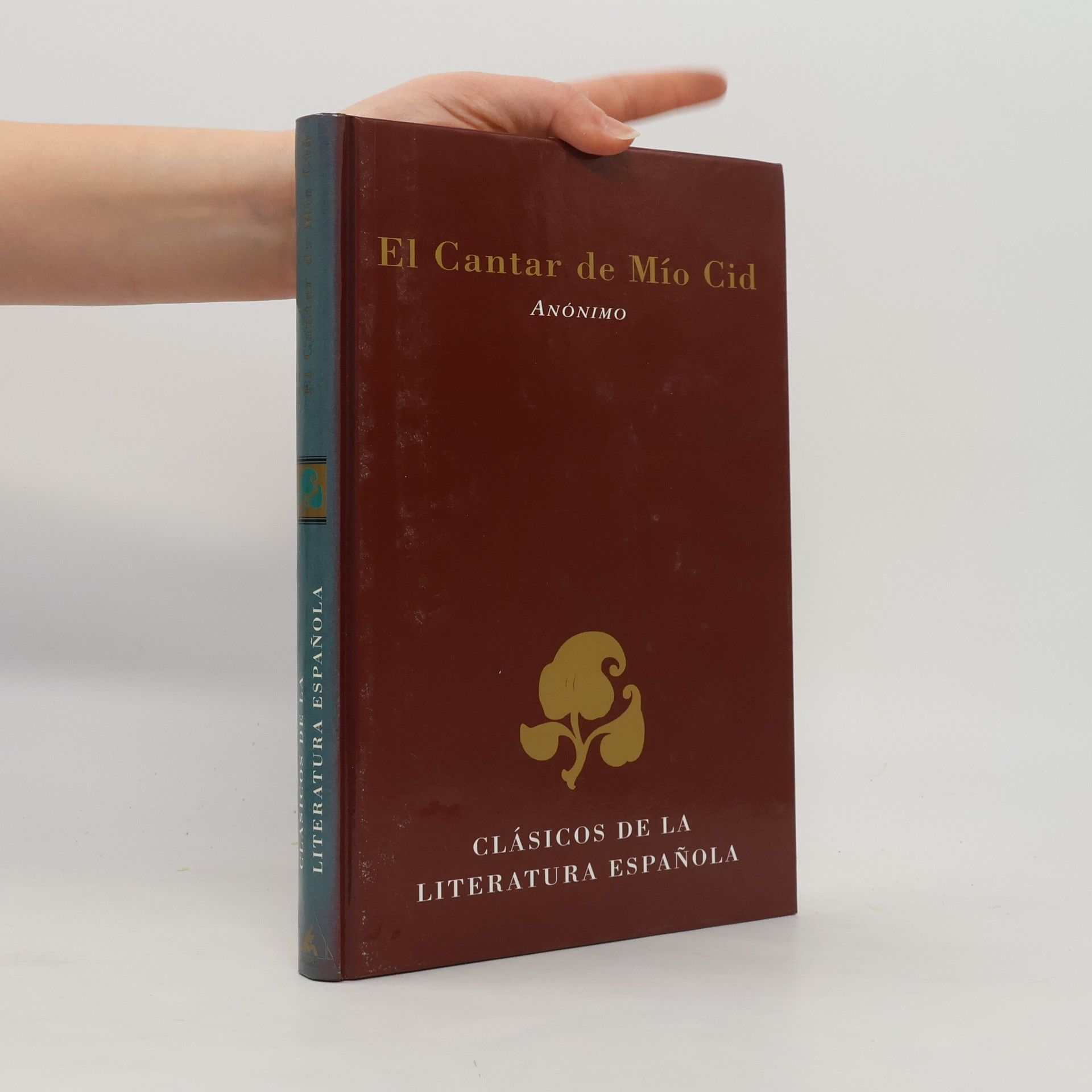 Autores varios El cantar de Mío Cid