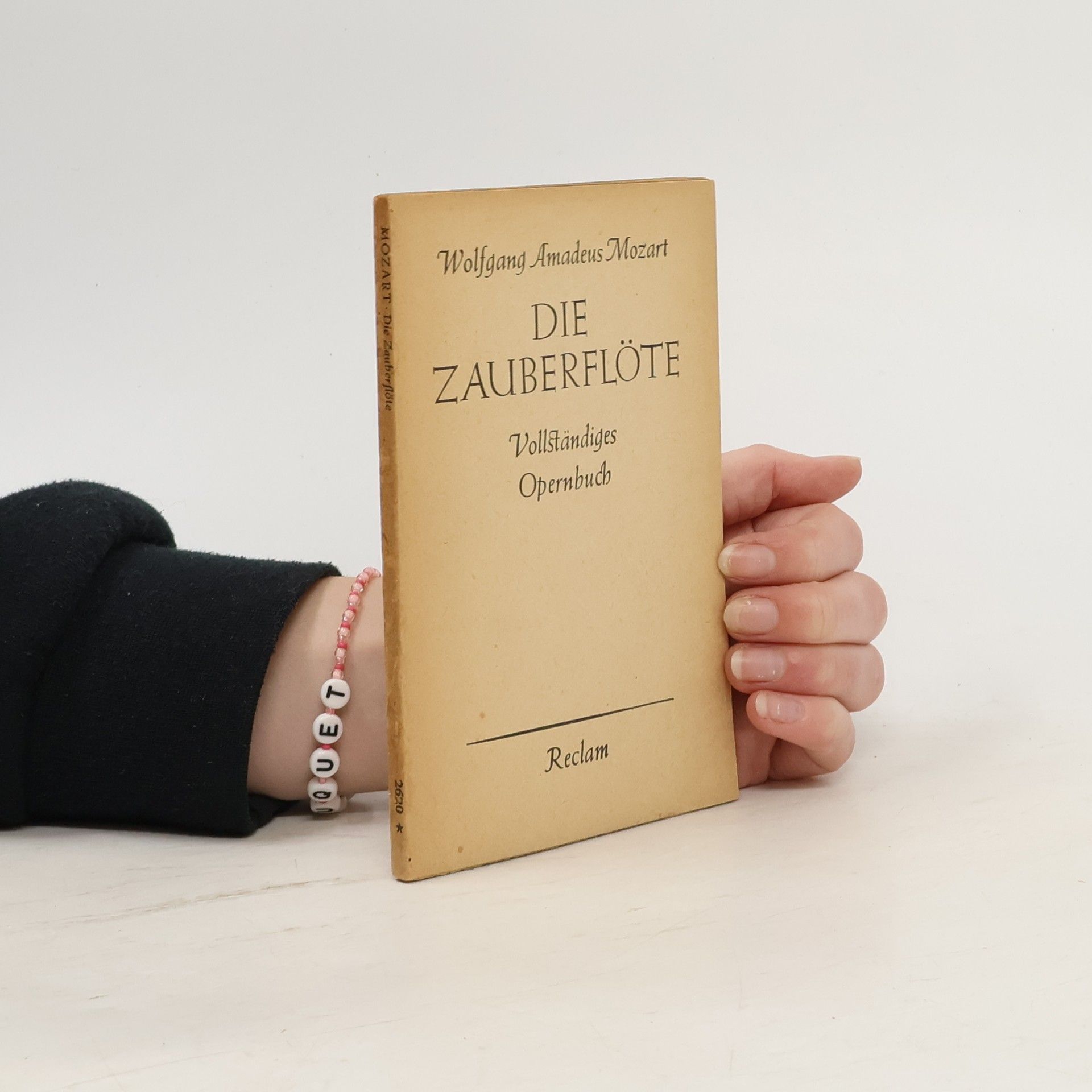 Wolfgang Amadeus Mozart Die Zauberflöte