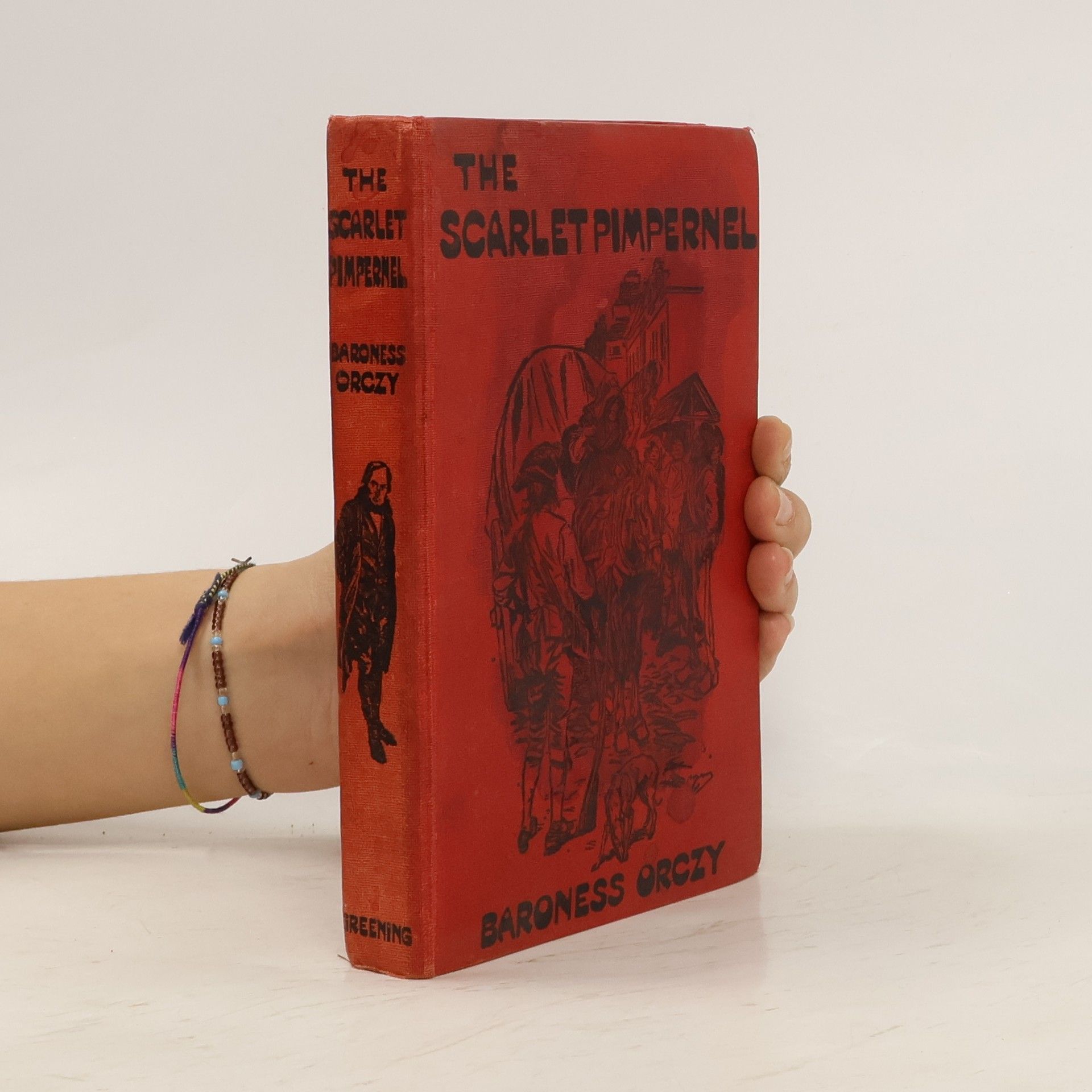 The Scarlet Pimpernel