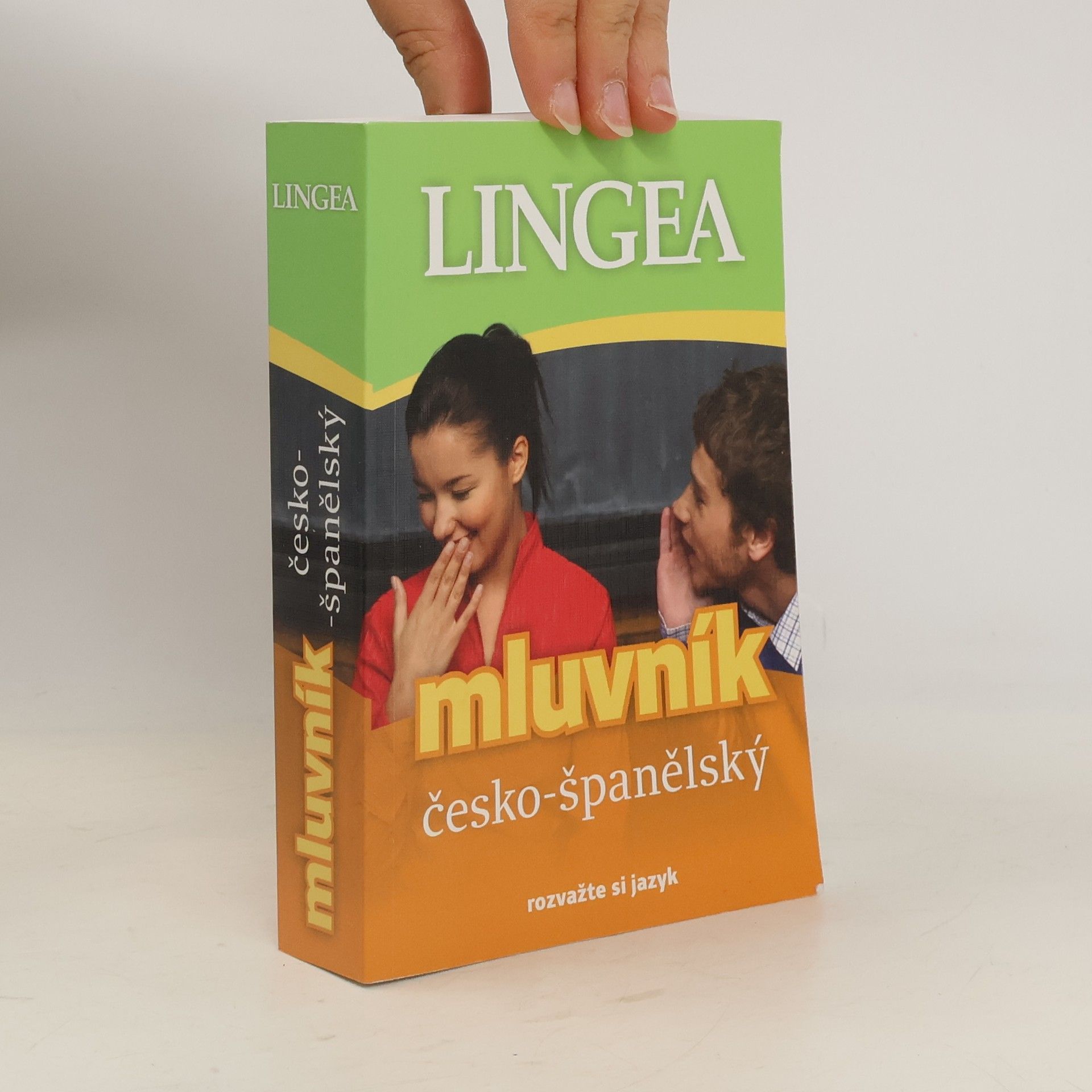 Kolektiv autorů Mluvník česko-španělský