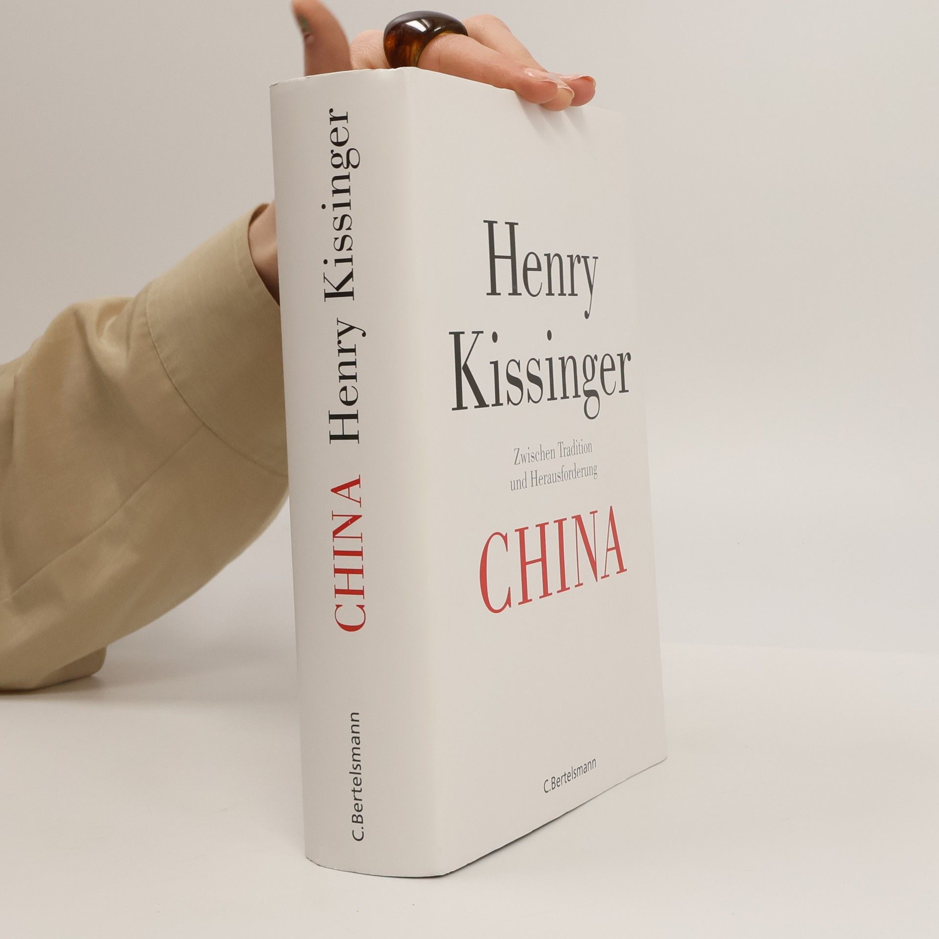 Henry Kissinger China