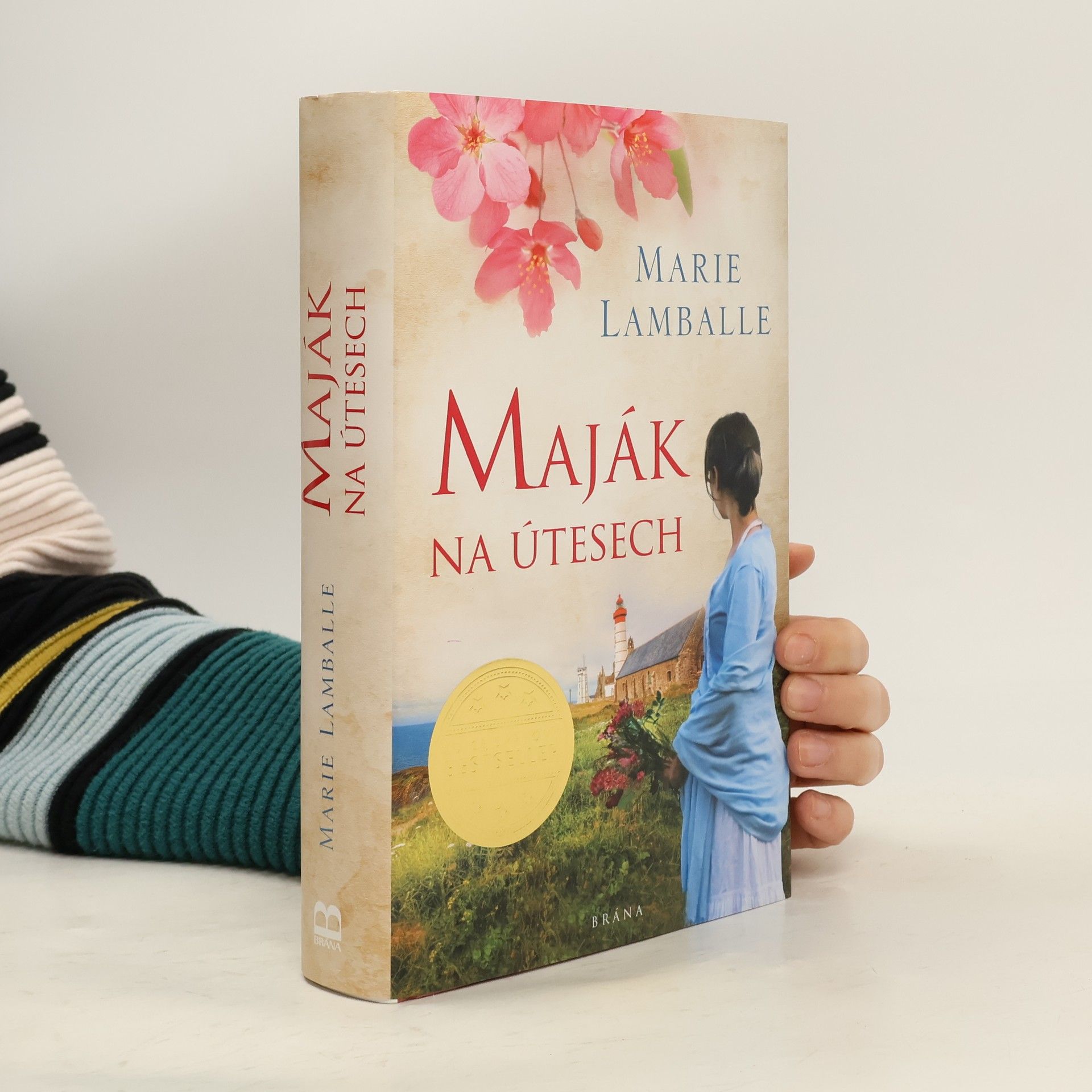 Anne Jacobs Maják na útesech