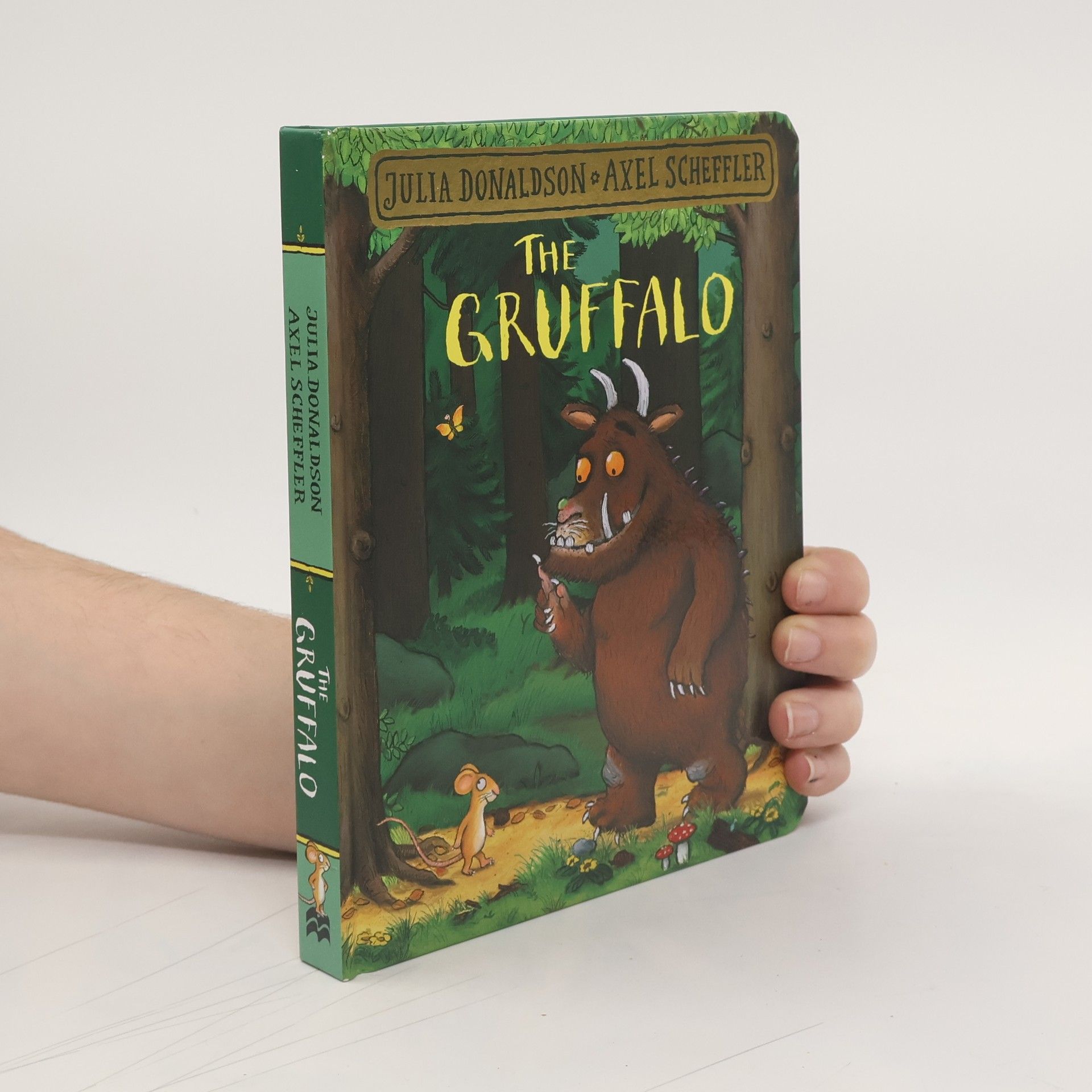 Julia Donaldson The Gruffalo