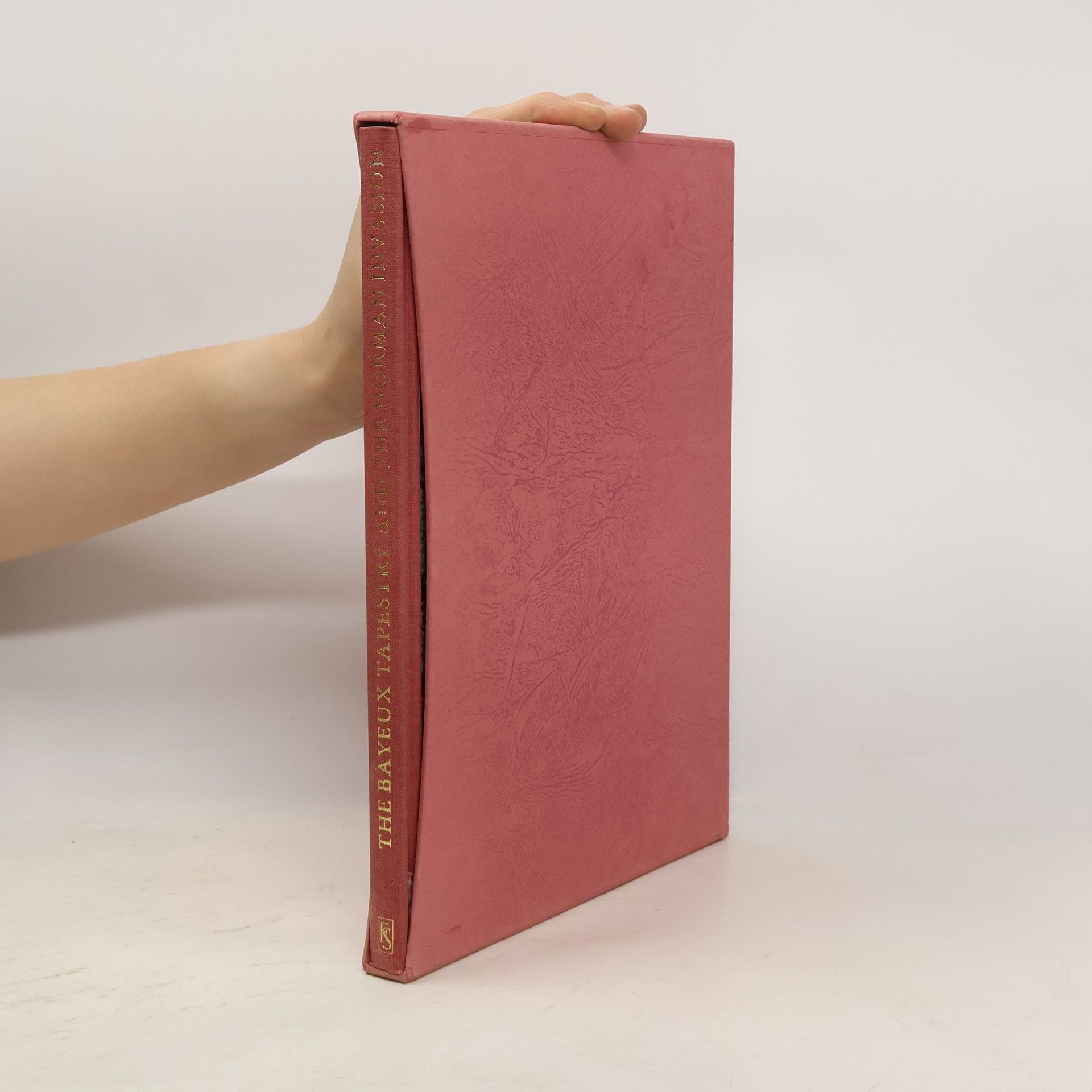 Lewis Thorpe The Bayeux tapestry and the Norman invasion