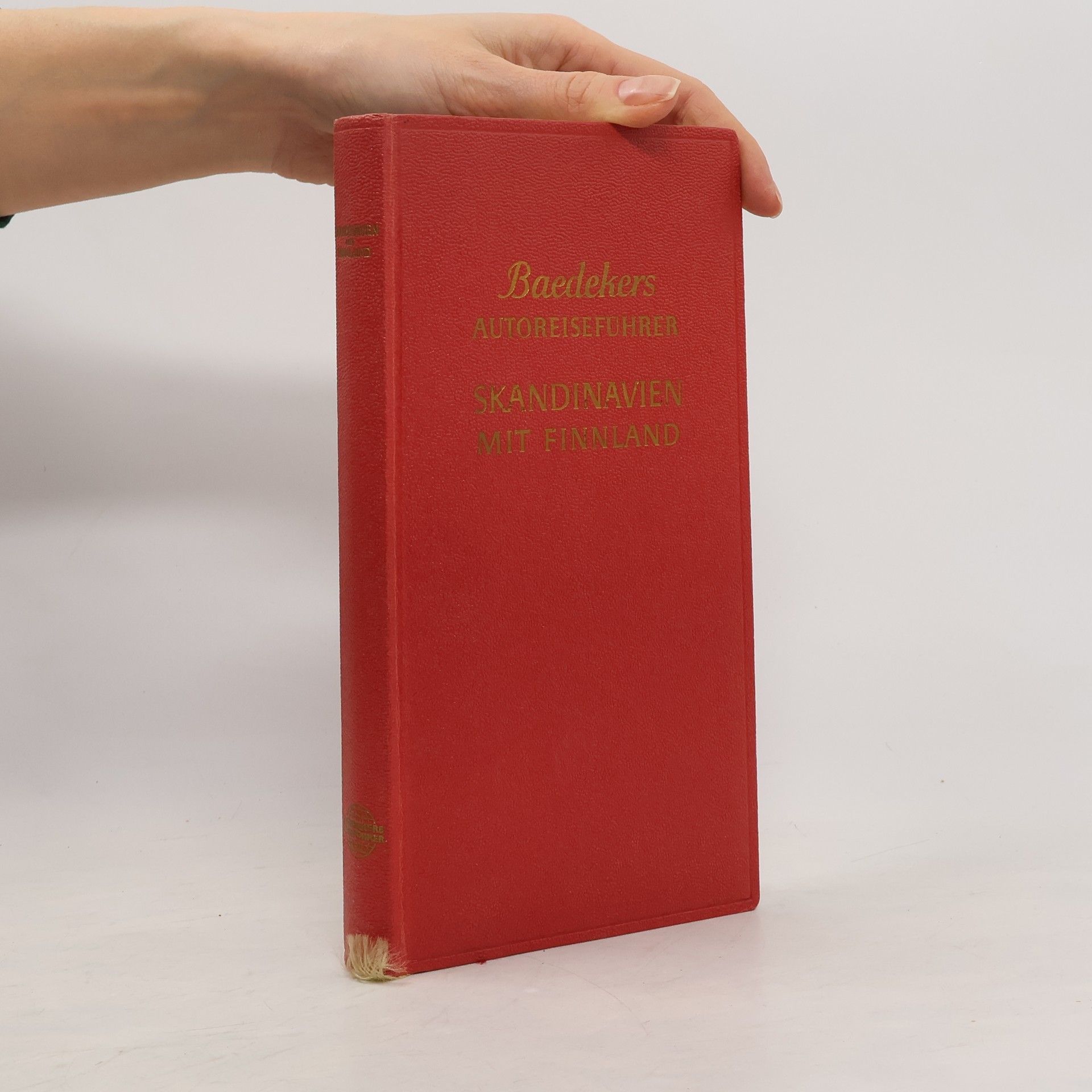 Autores varios Skandinavien mit Finnland