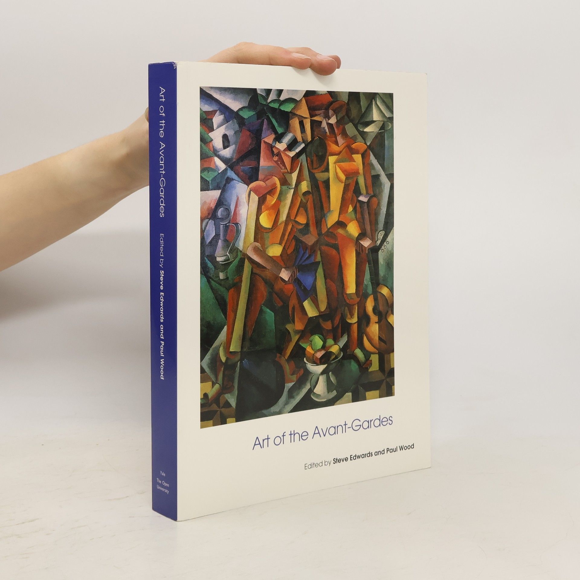 Steve Edwards Art of the avant-gardes