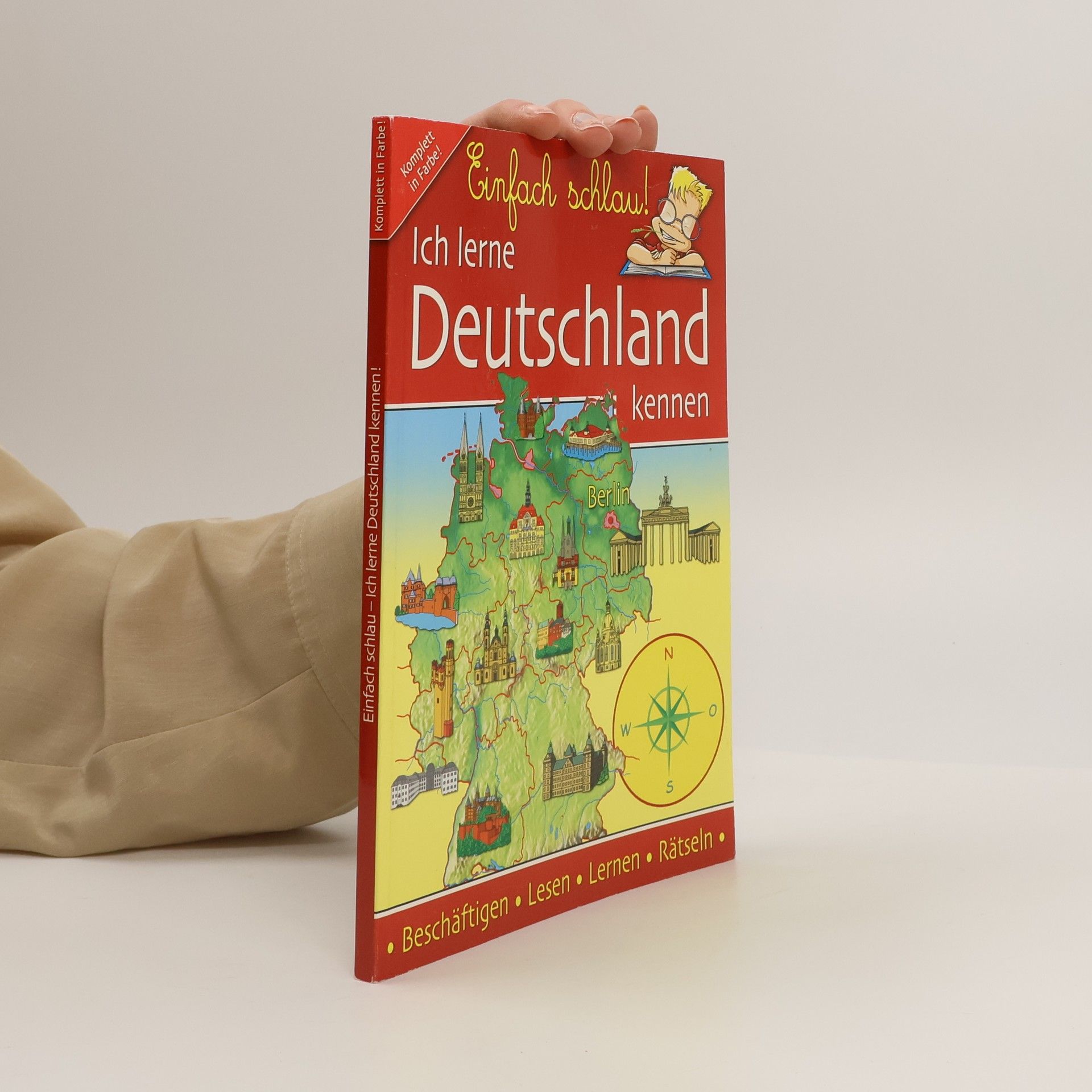 Ich lerne Deutschland kennen