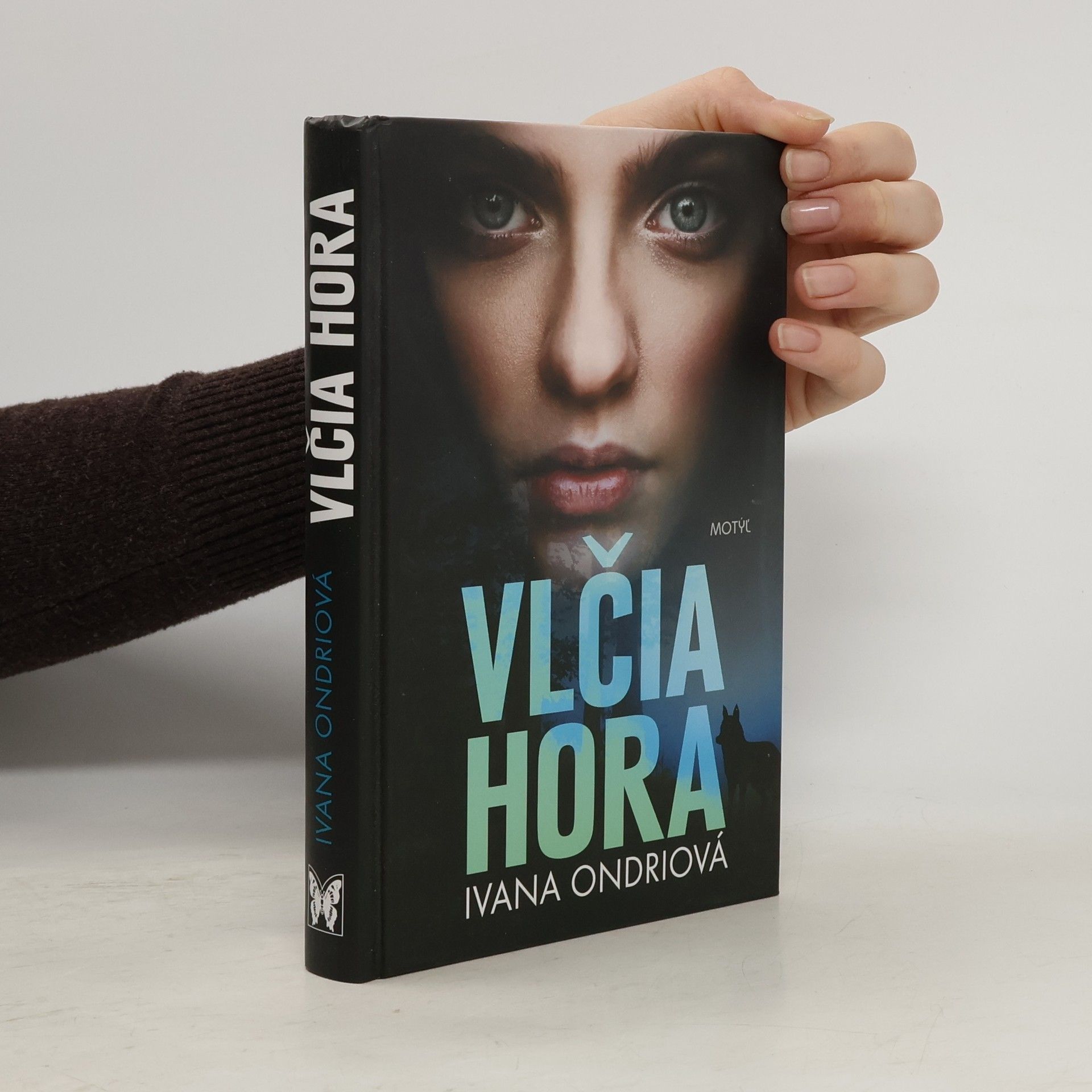 Ivana Ondriová Vlčia hora