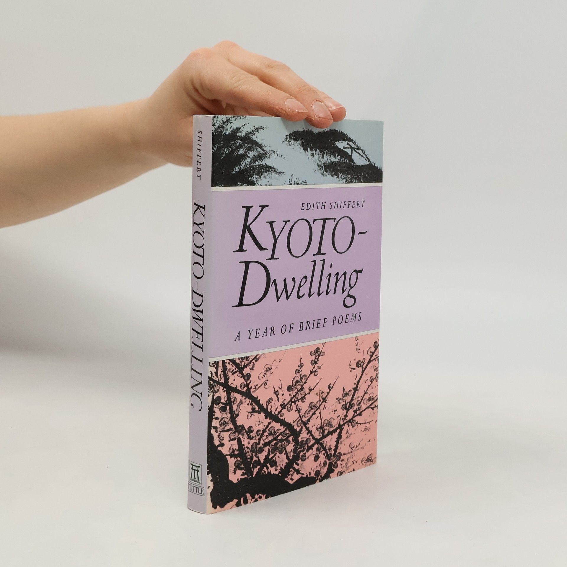 Edith Marcombe Shiffert Kyoto-Dwelling