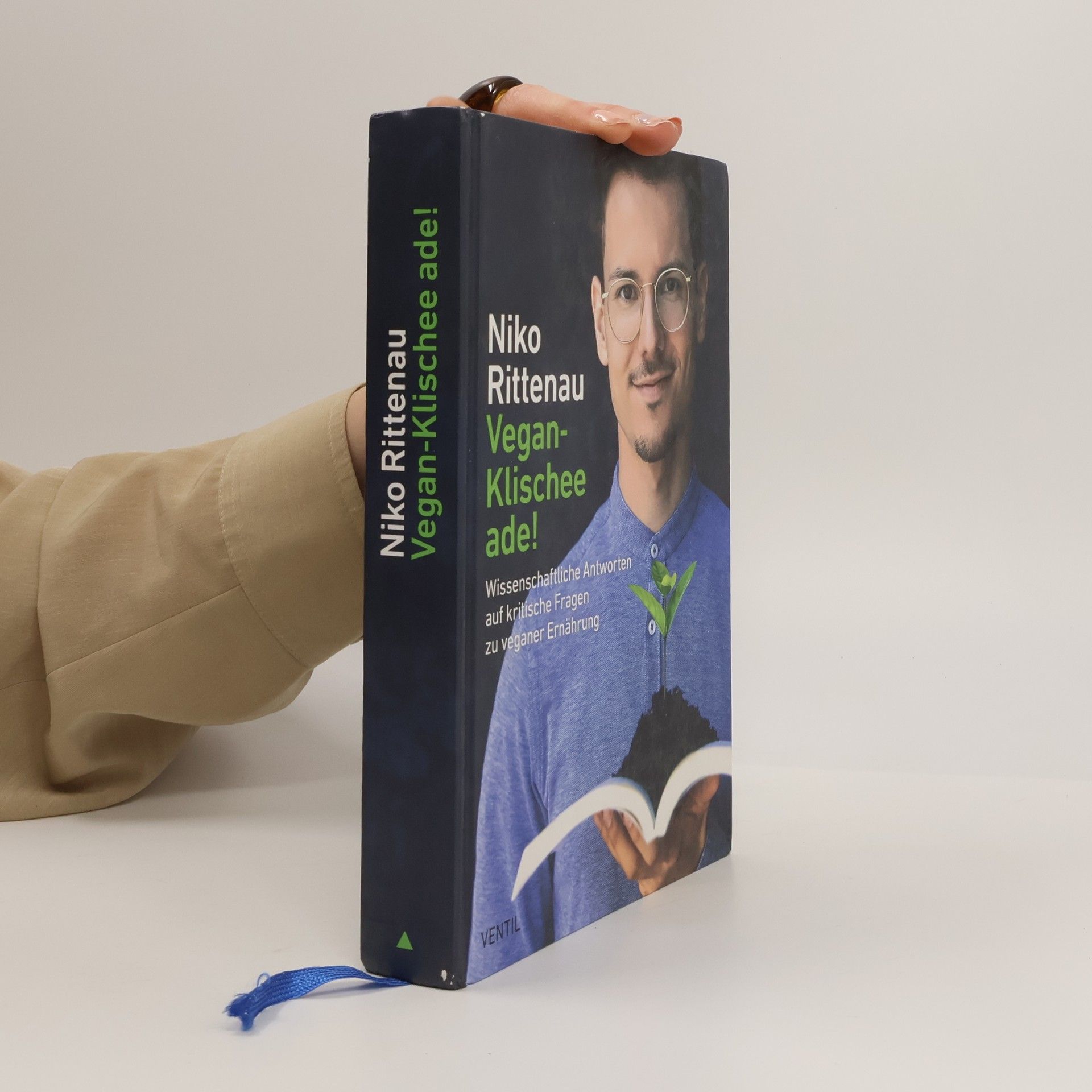 Niko Rittenau Vegan-Klischee ade!