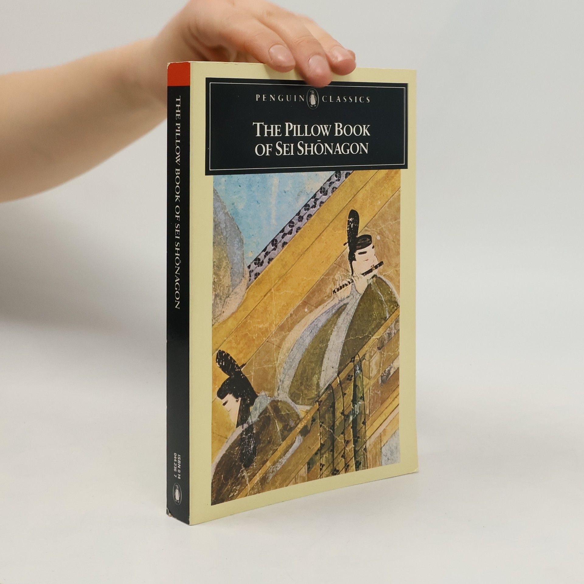 Sei Shōnagon The Pillow Book of Sei Shonagon