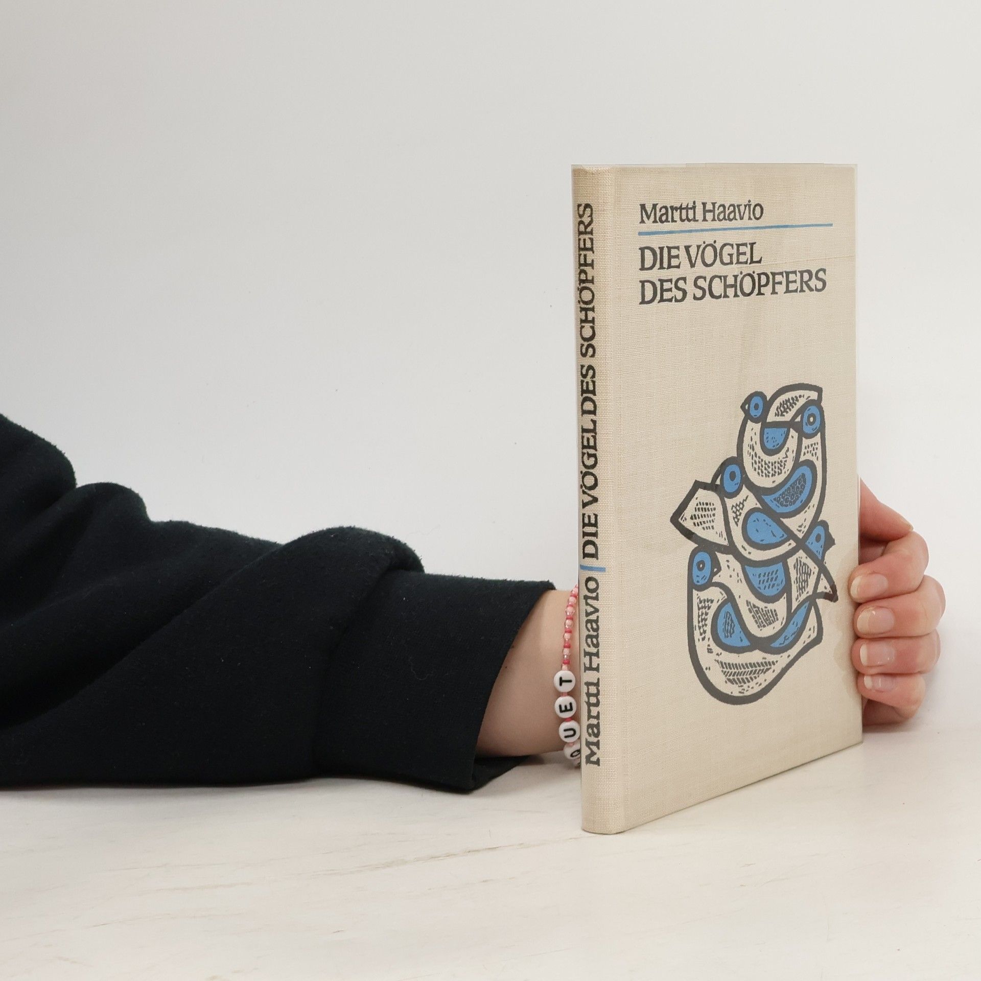 Martti Haavio Die Vögel des Schöpfers