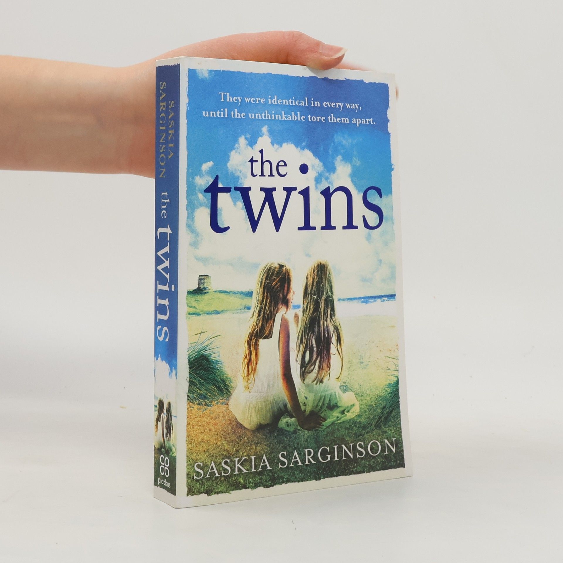 Saskia Sarginson The Twins