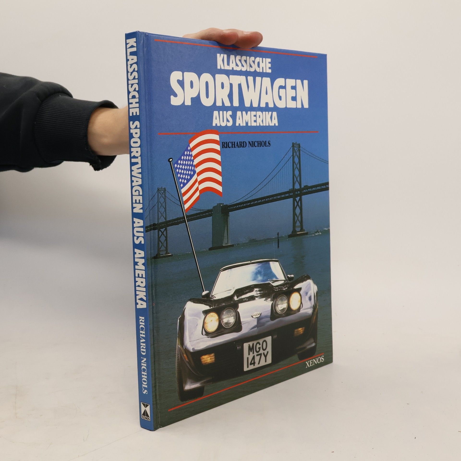 Richard Nichols Klassische Sportwagen aus Amerika