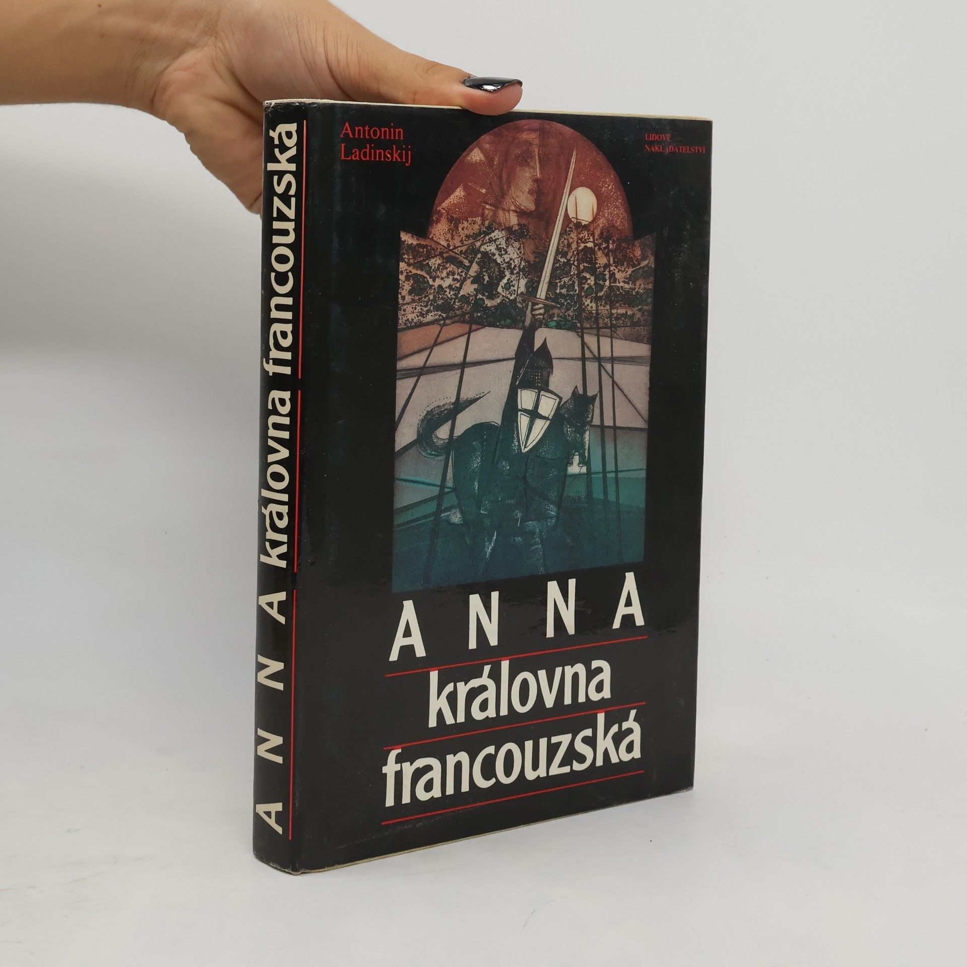 Anna královna francouzská