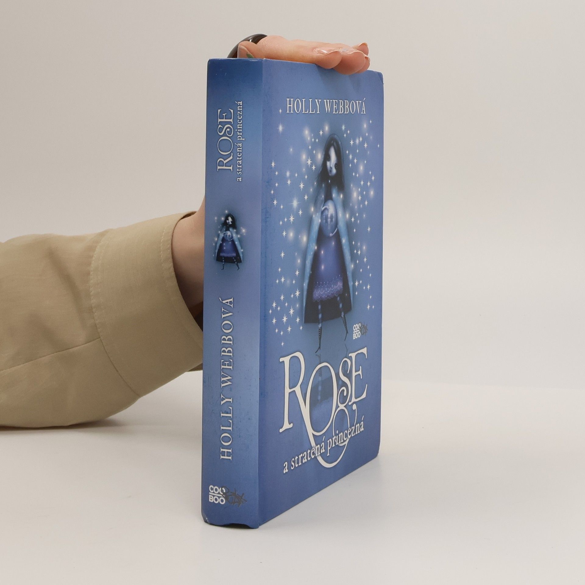 Rose a stratená princezná