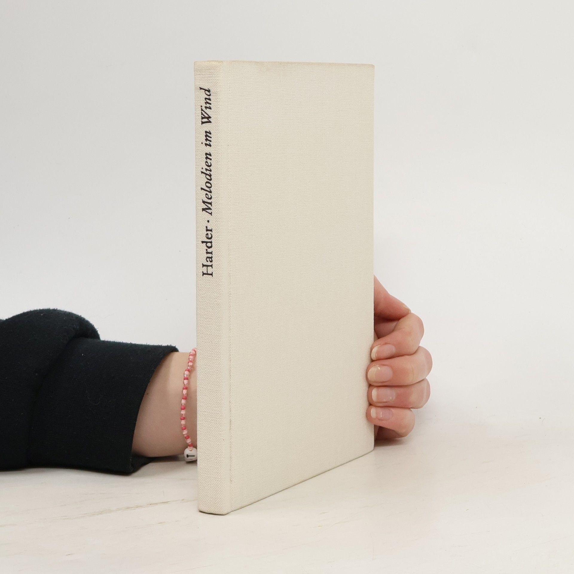 Irma Harder Melodien im Wind