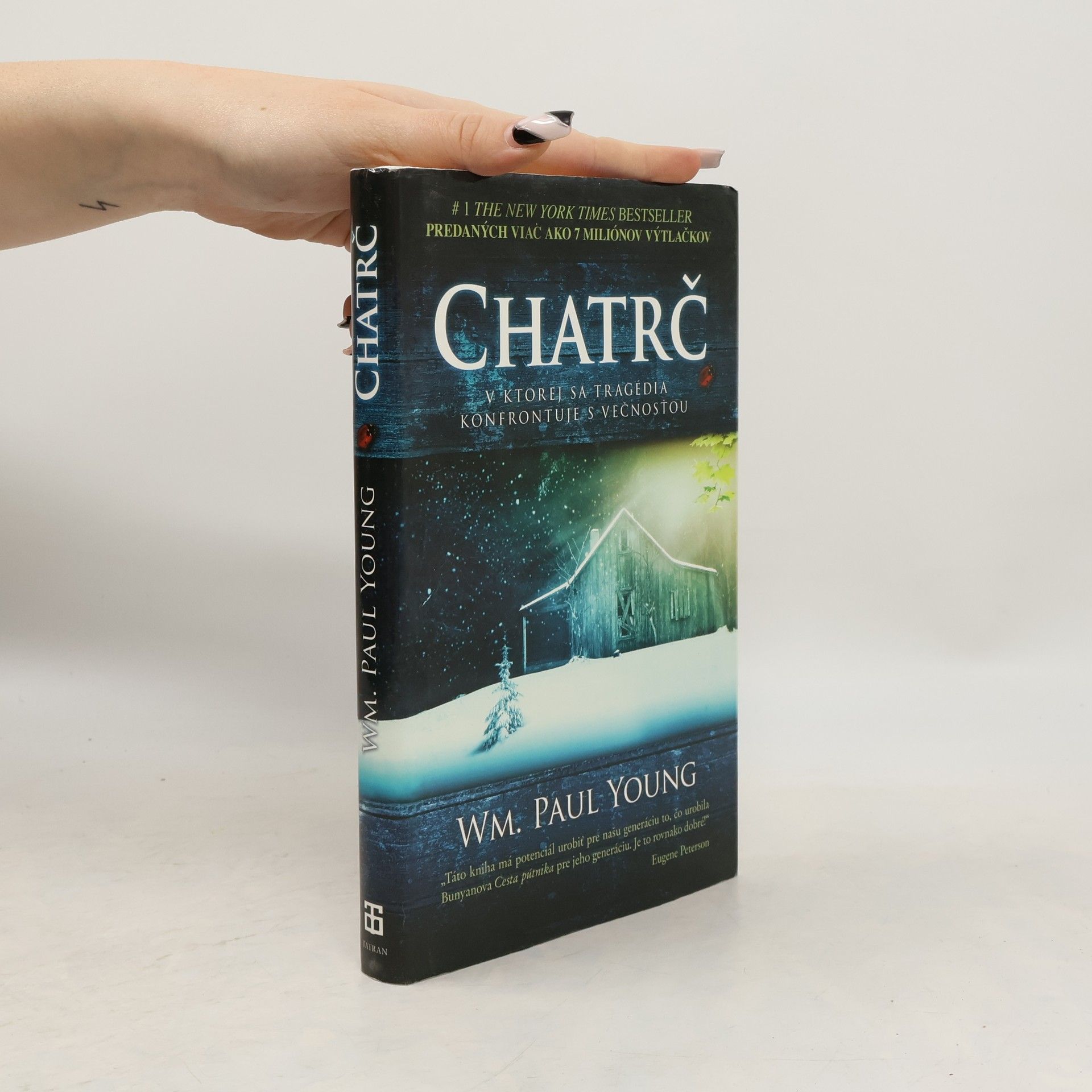 William P. Young Chatrč