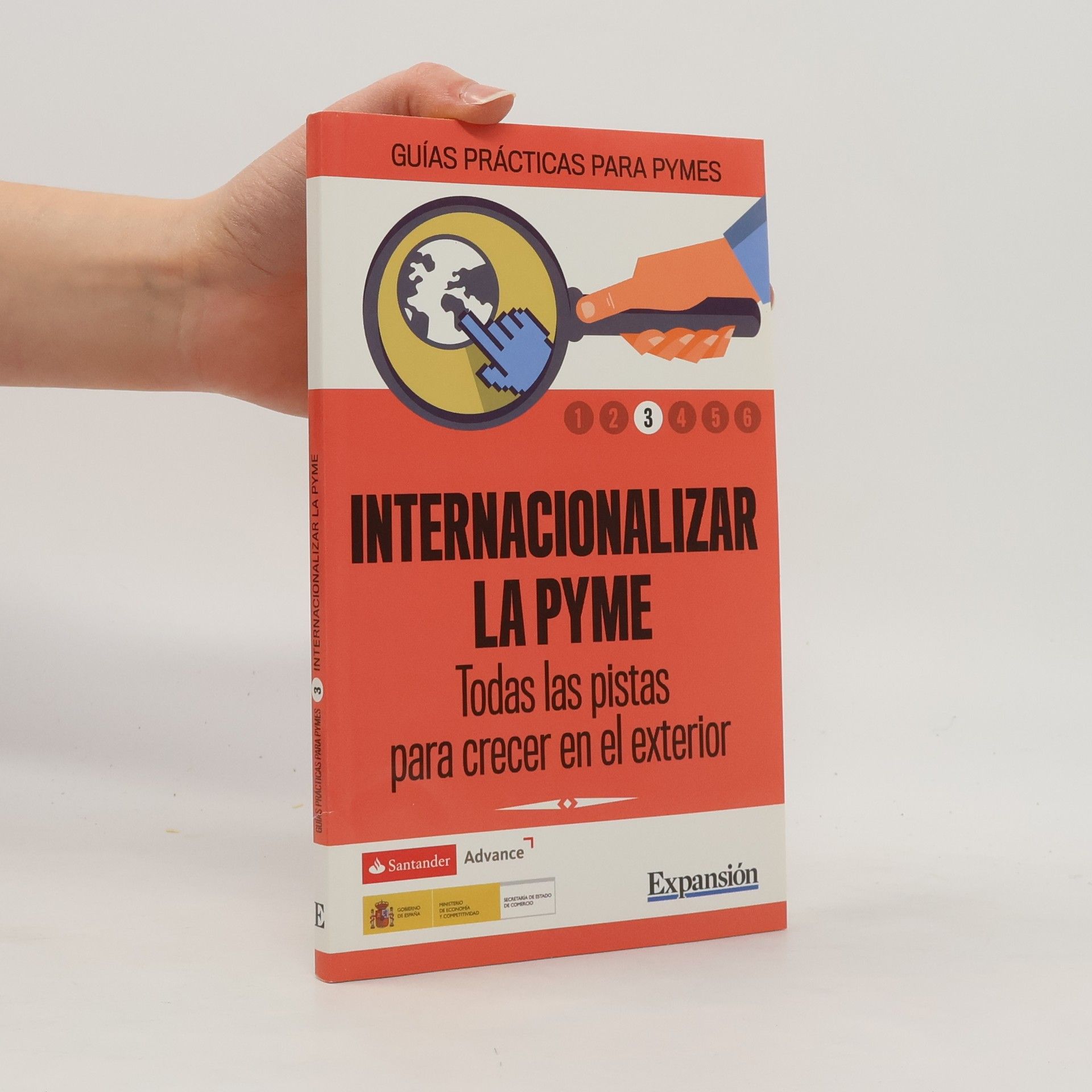 Autorenkollektiv Internacionalizar la pyme