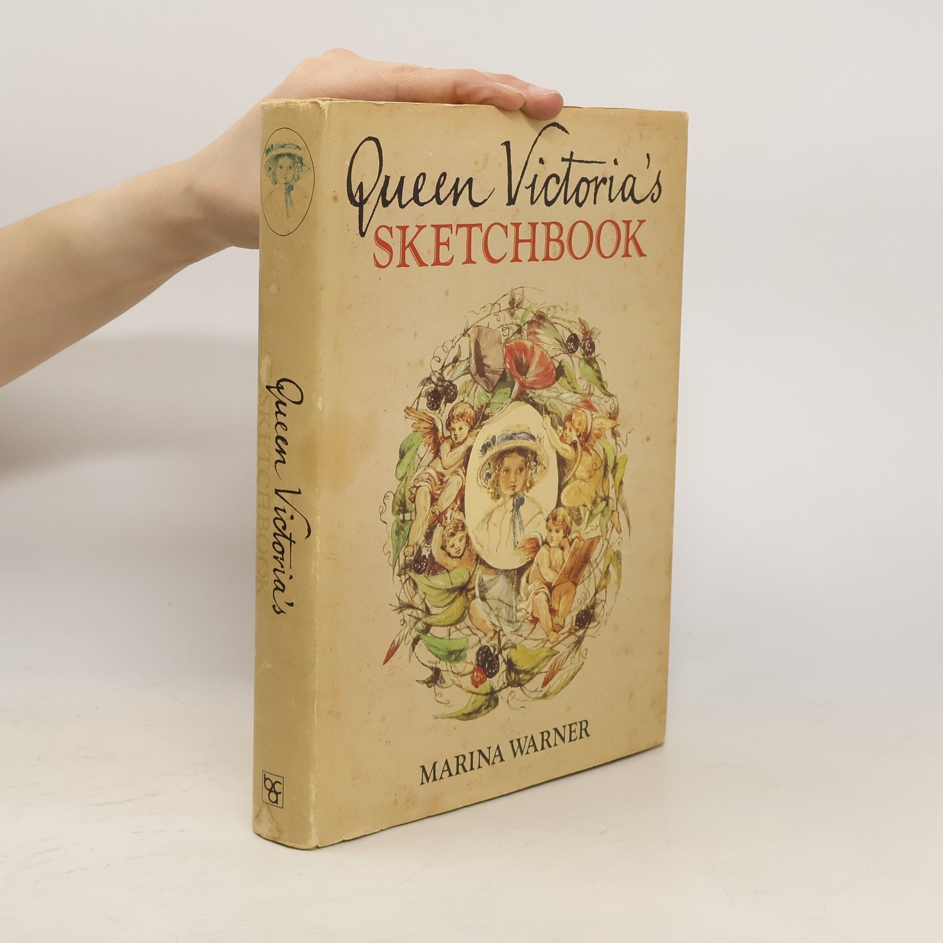 Marina Warner Queen Victoria's Sketchbook