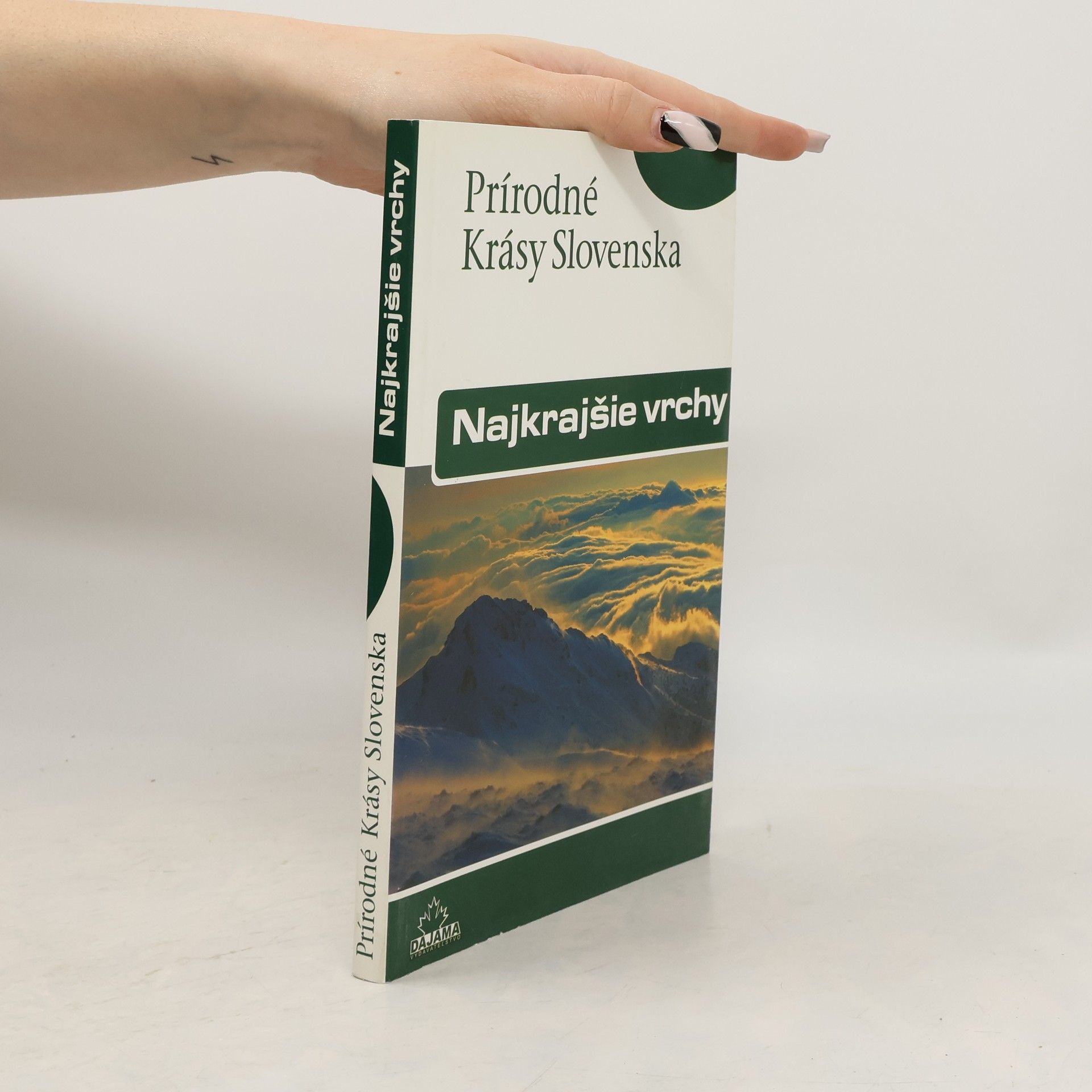 Stanislav Muntág Najkrajšie vrchy