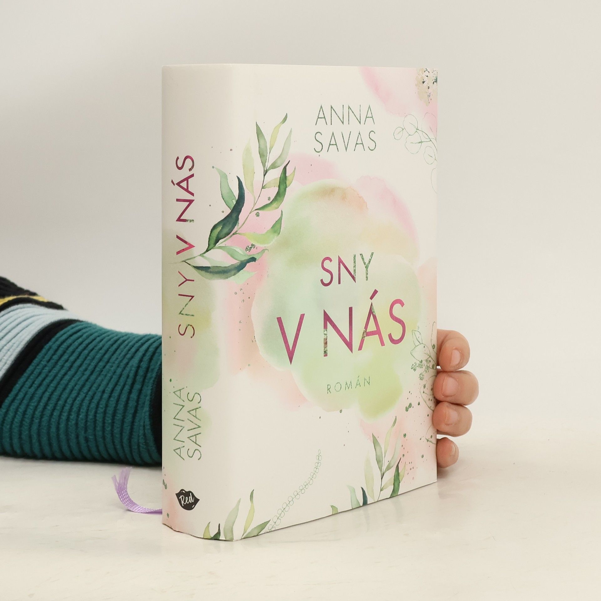 Anna Savas Sny v nás