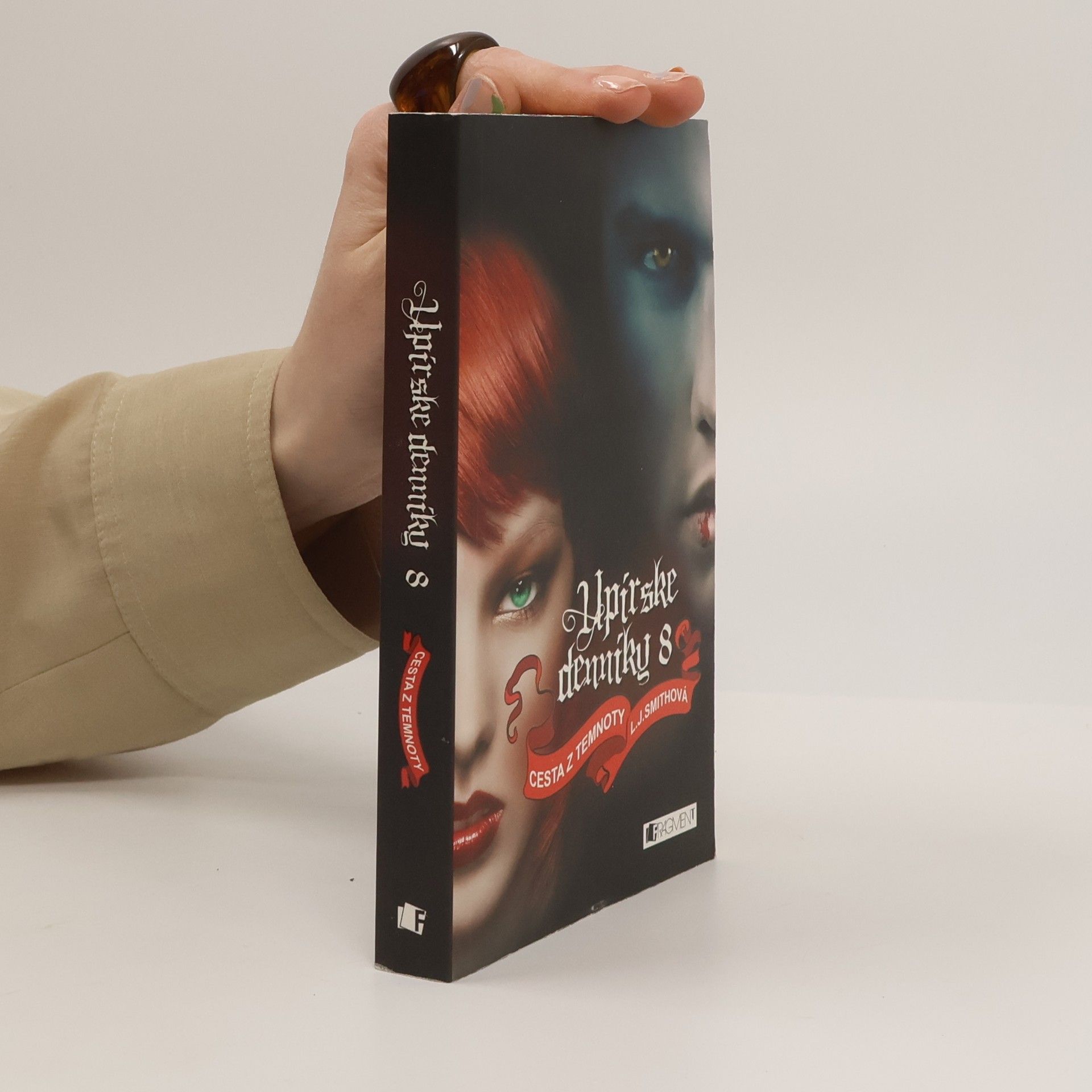 Lisa J. Smith Cesta z temnoty