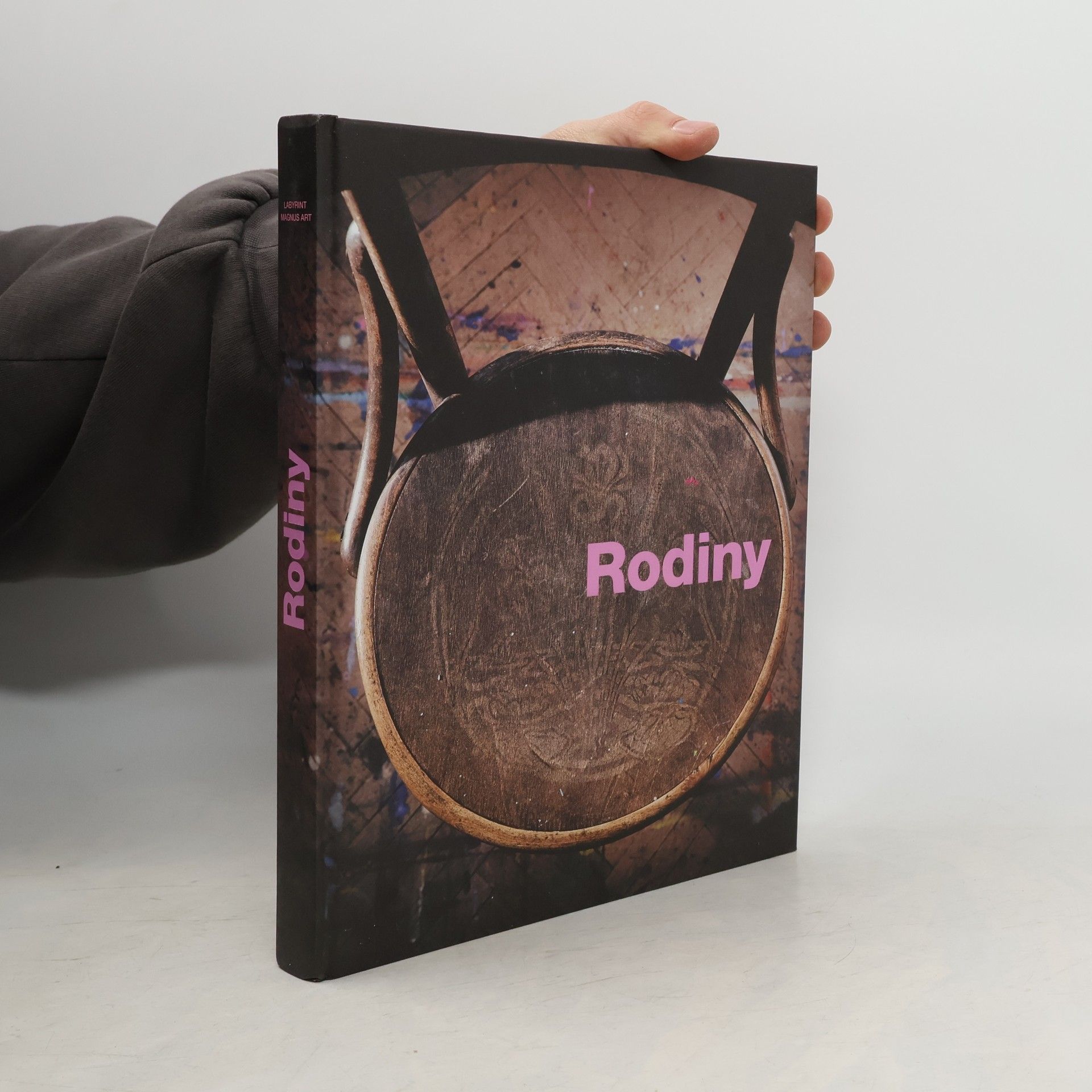 Kolektiv autorů Rodiny