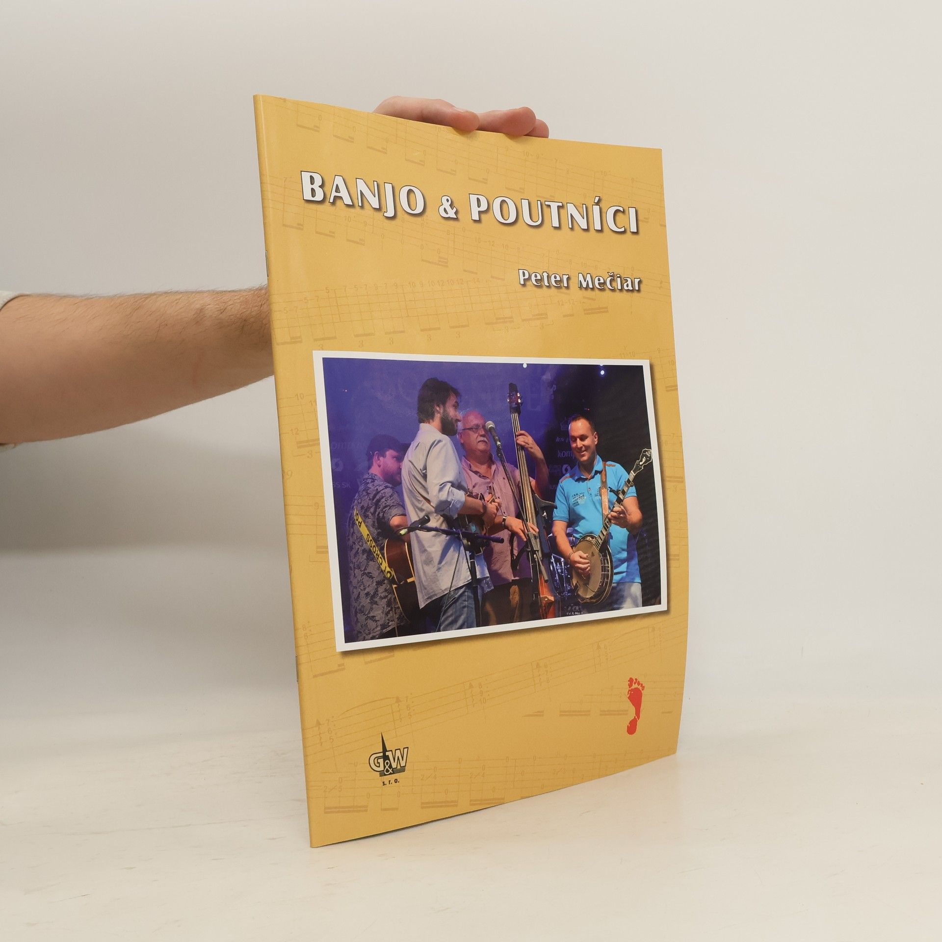 Peter Mečiar Banjo & Poutníci