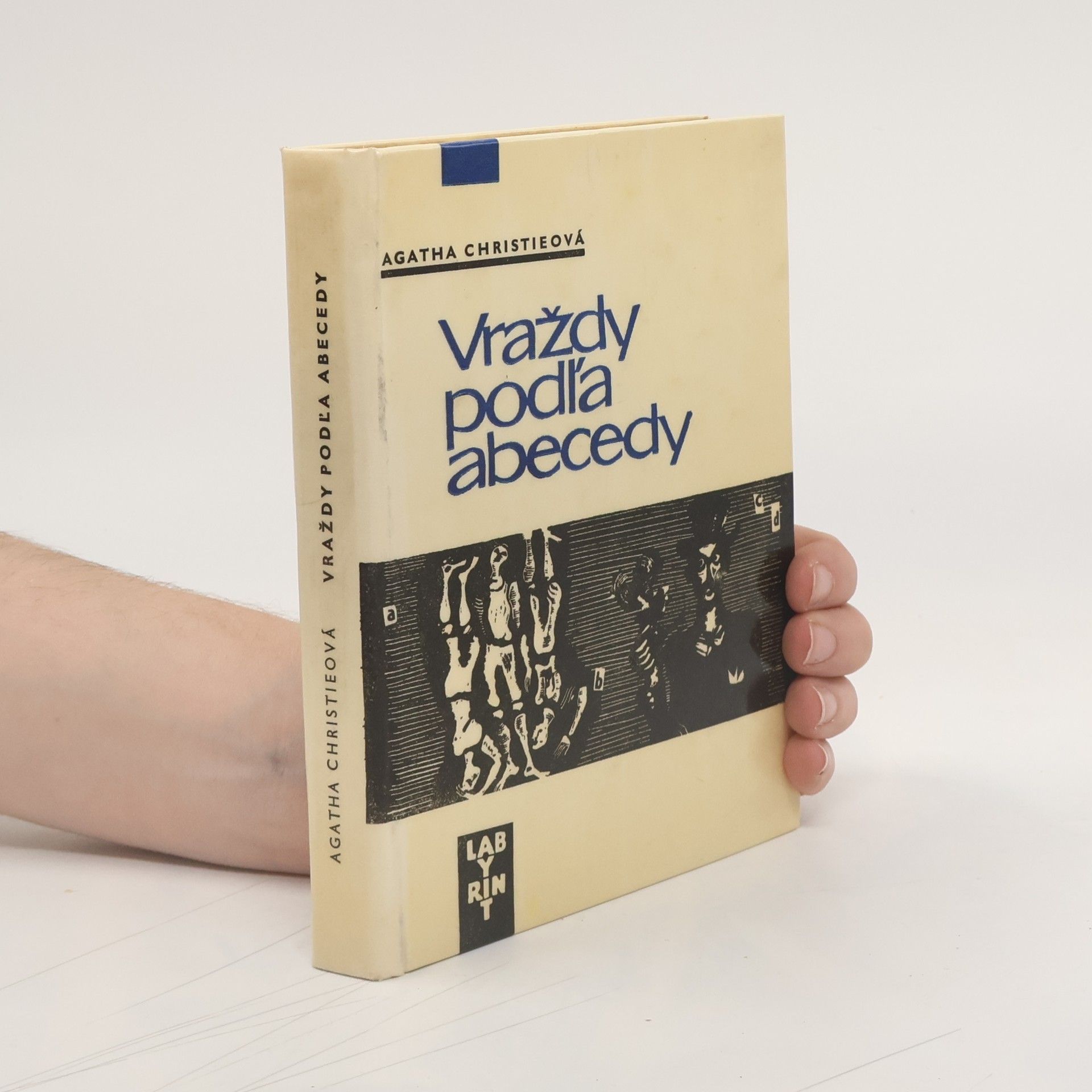 Agatha Christie Vraždy podľa abecedy