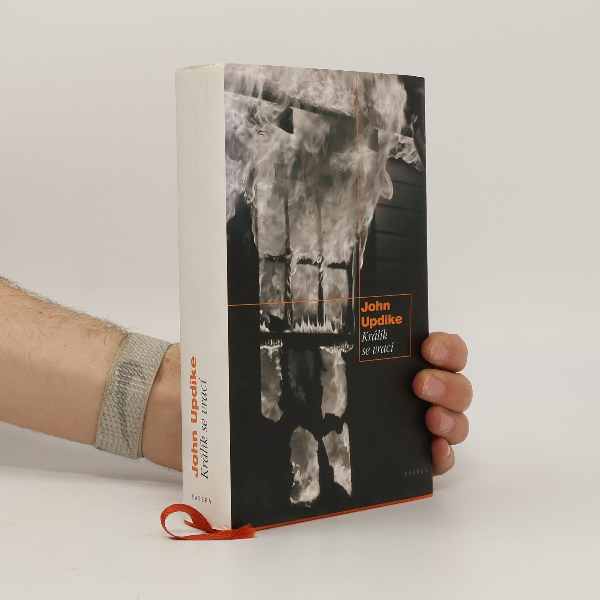 John Updike Králík se vrací